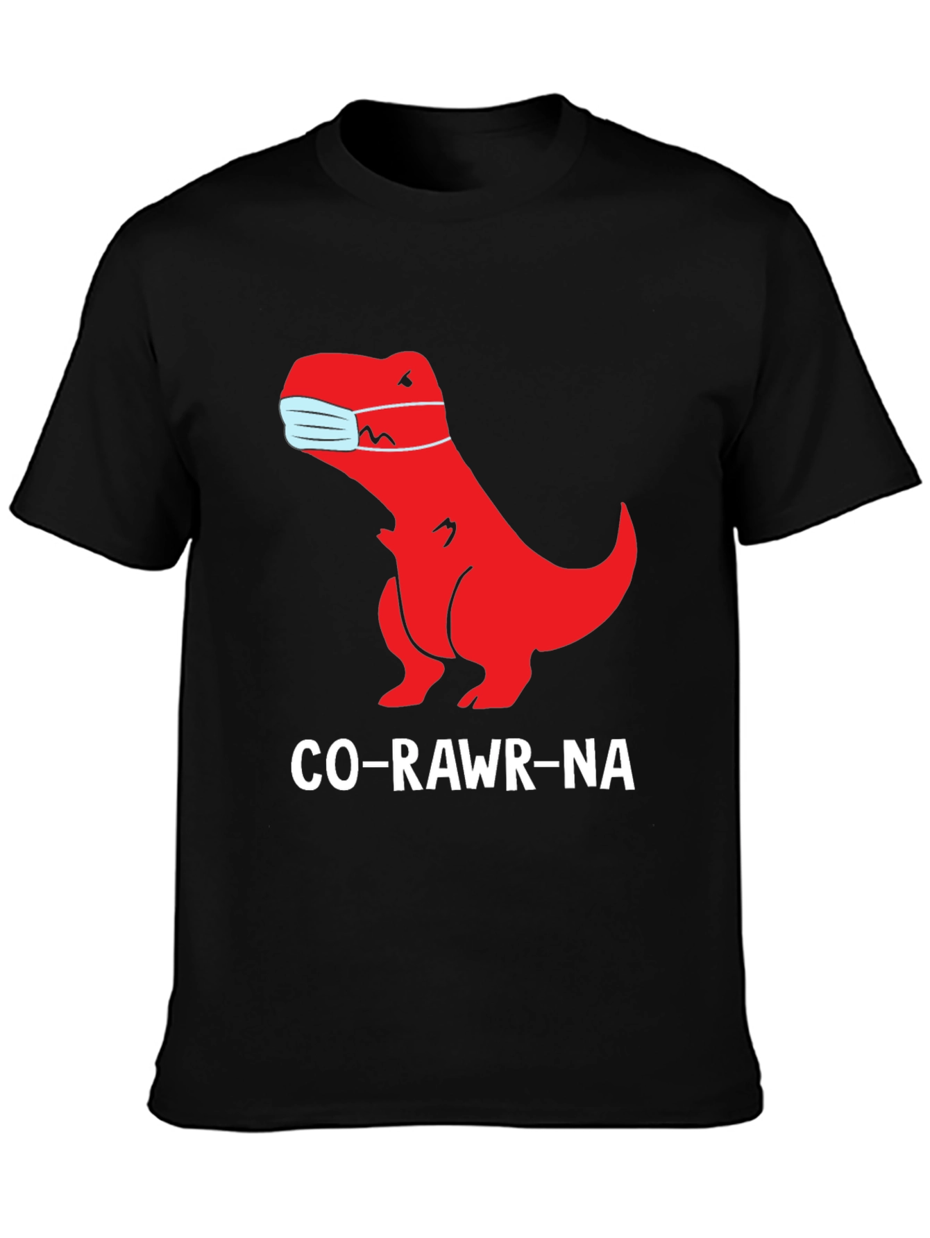 Co-Rawr-Na Dino T-Shirt