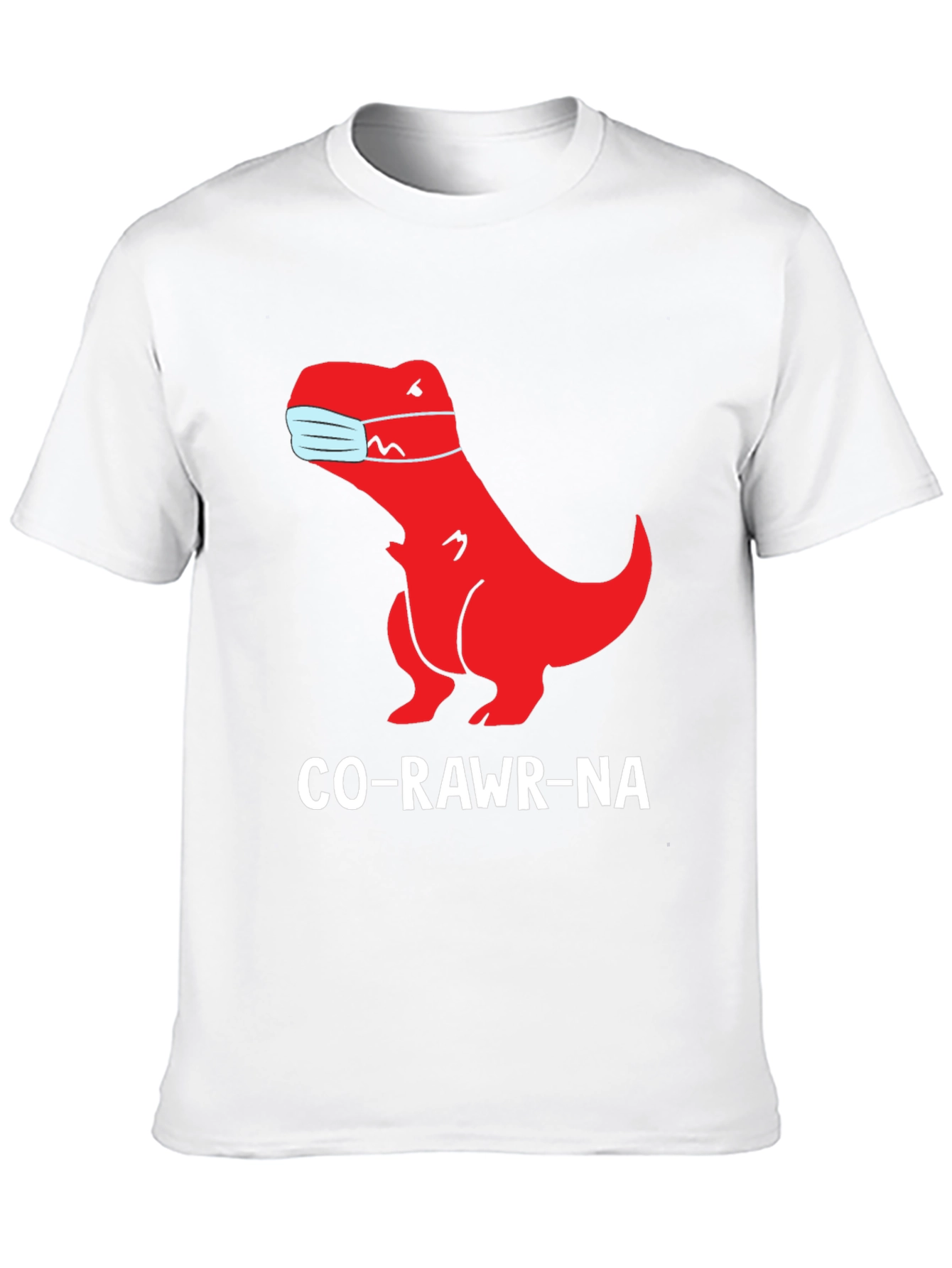 Co-Rawr-Na Dino T-Shirt