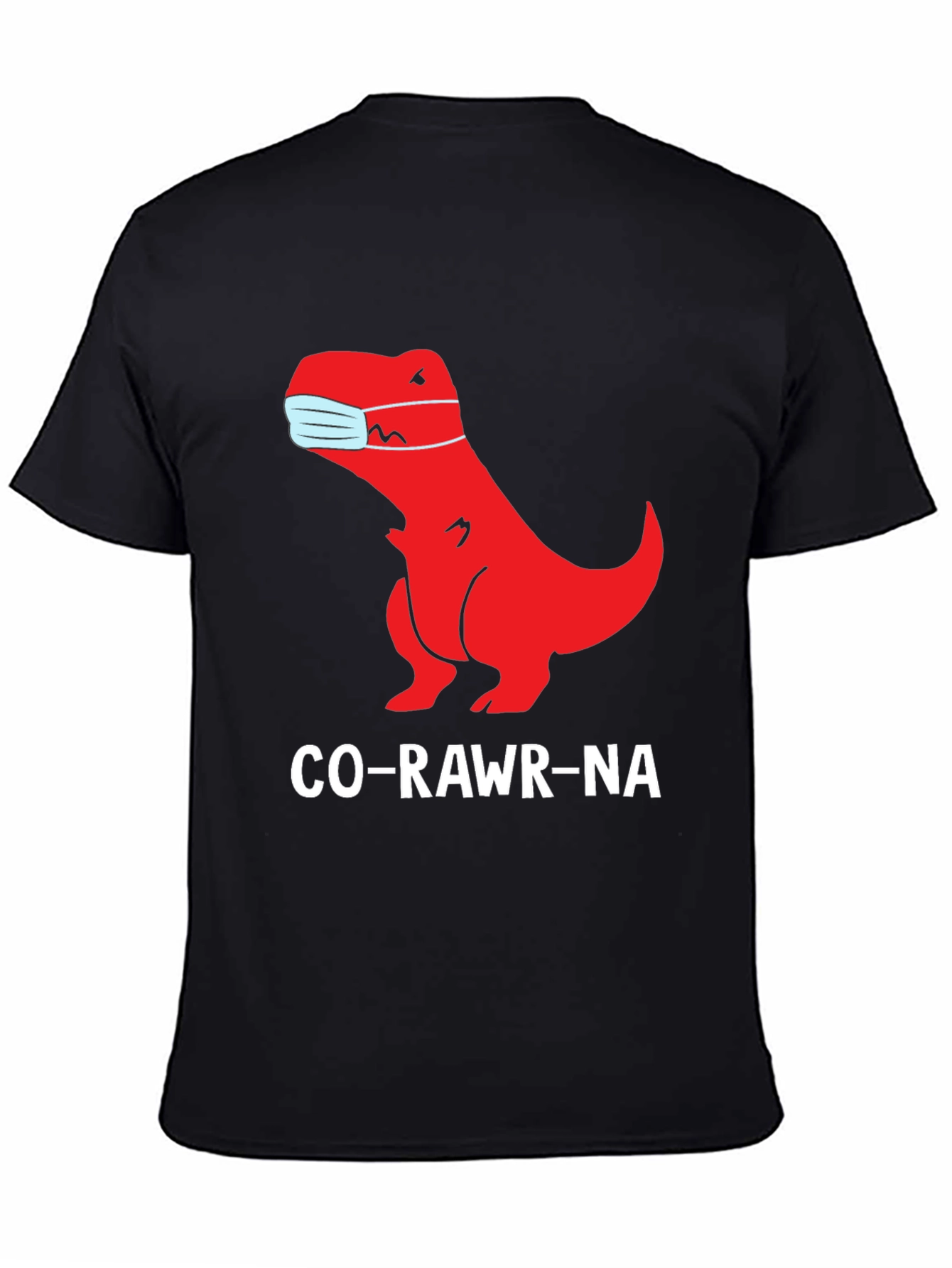 Co-Rawr-Na Dino T-Shirt