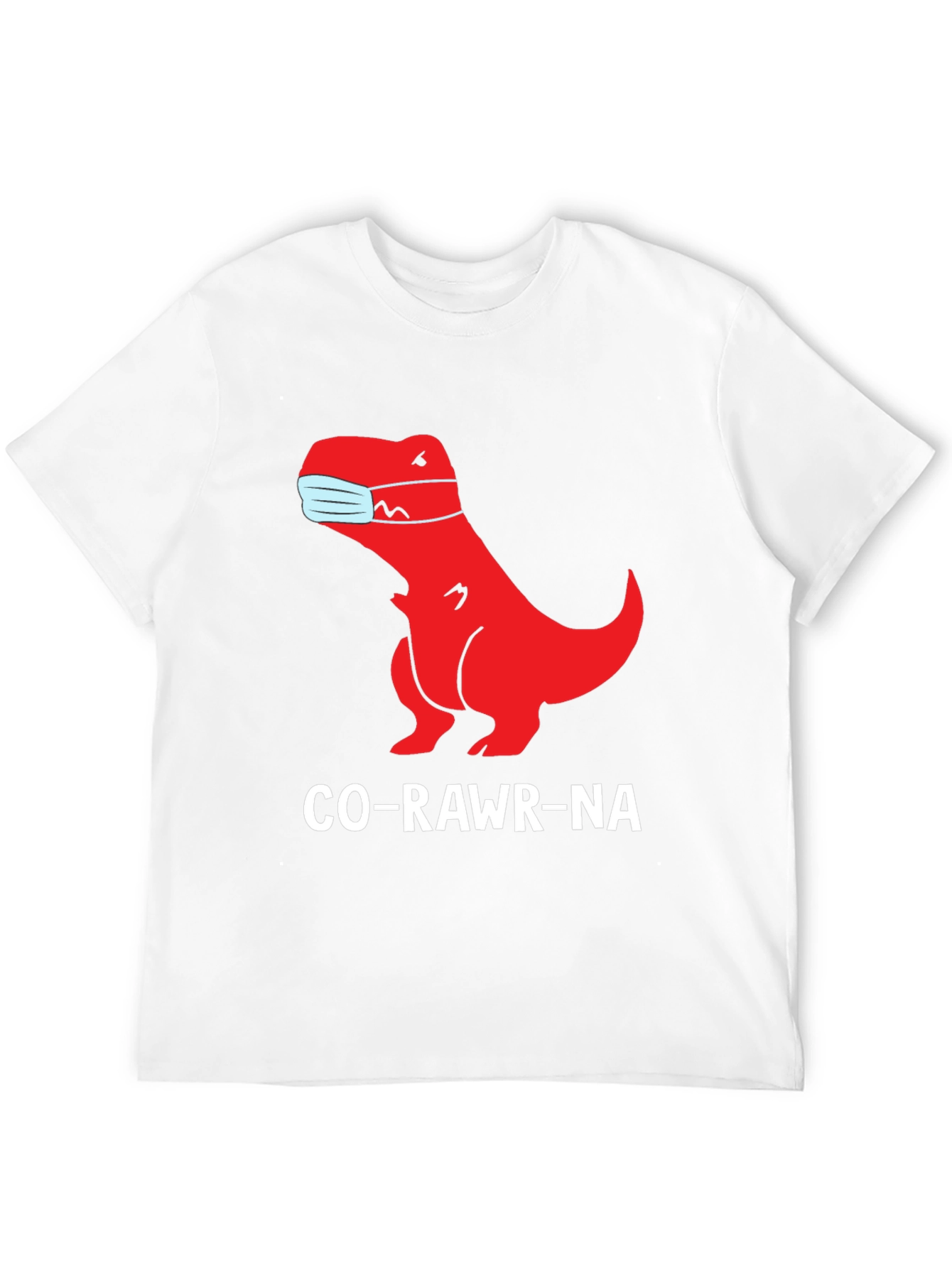 Co-Rawr-Na Dino T-Shirt