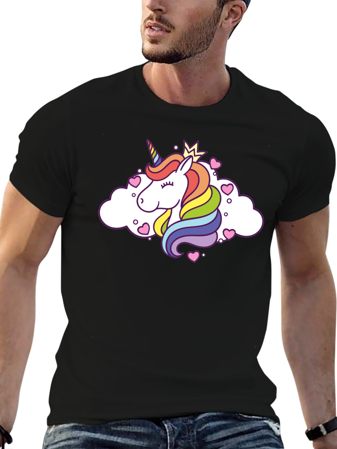 Magical Unicorn T-Shirt