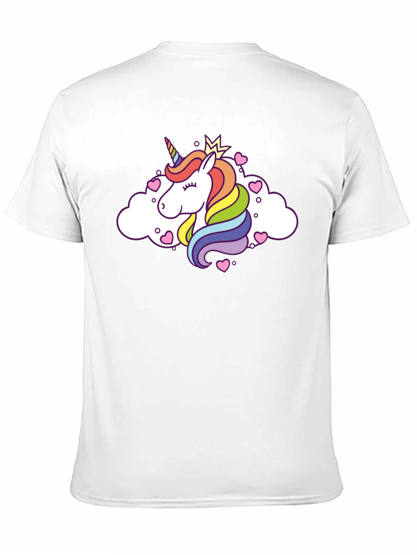 Magical Unicorn T-Shirt
