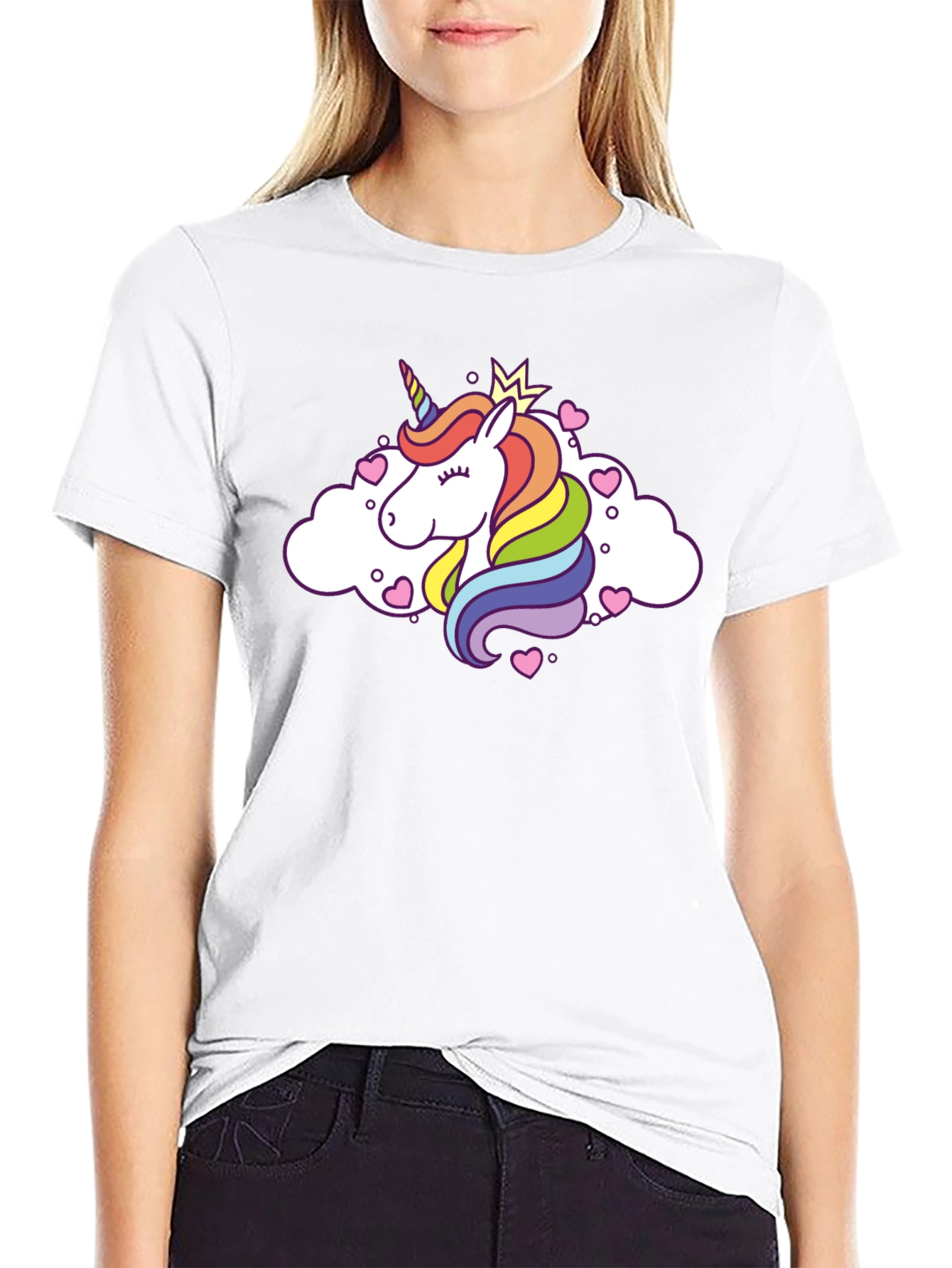 Magical Unicorn T-Shirt