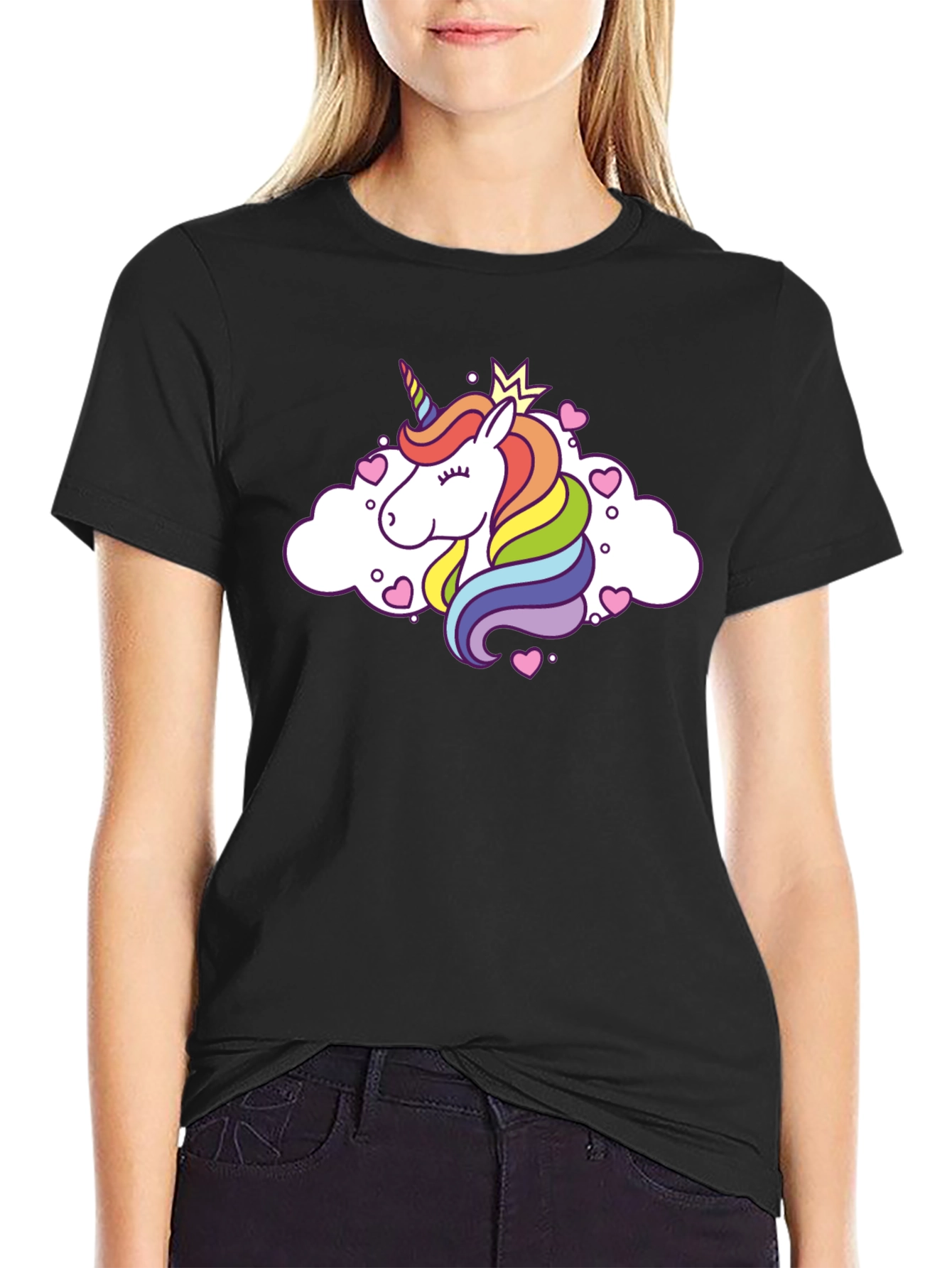 Magical Unicorn T-Shirt