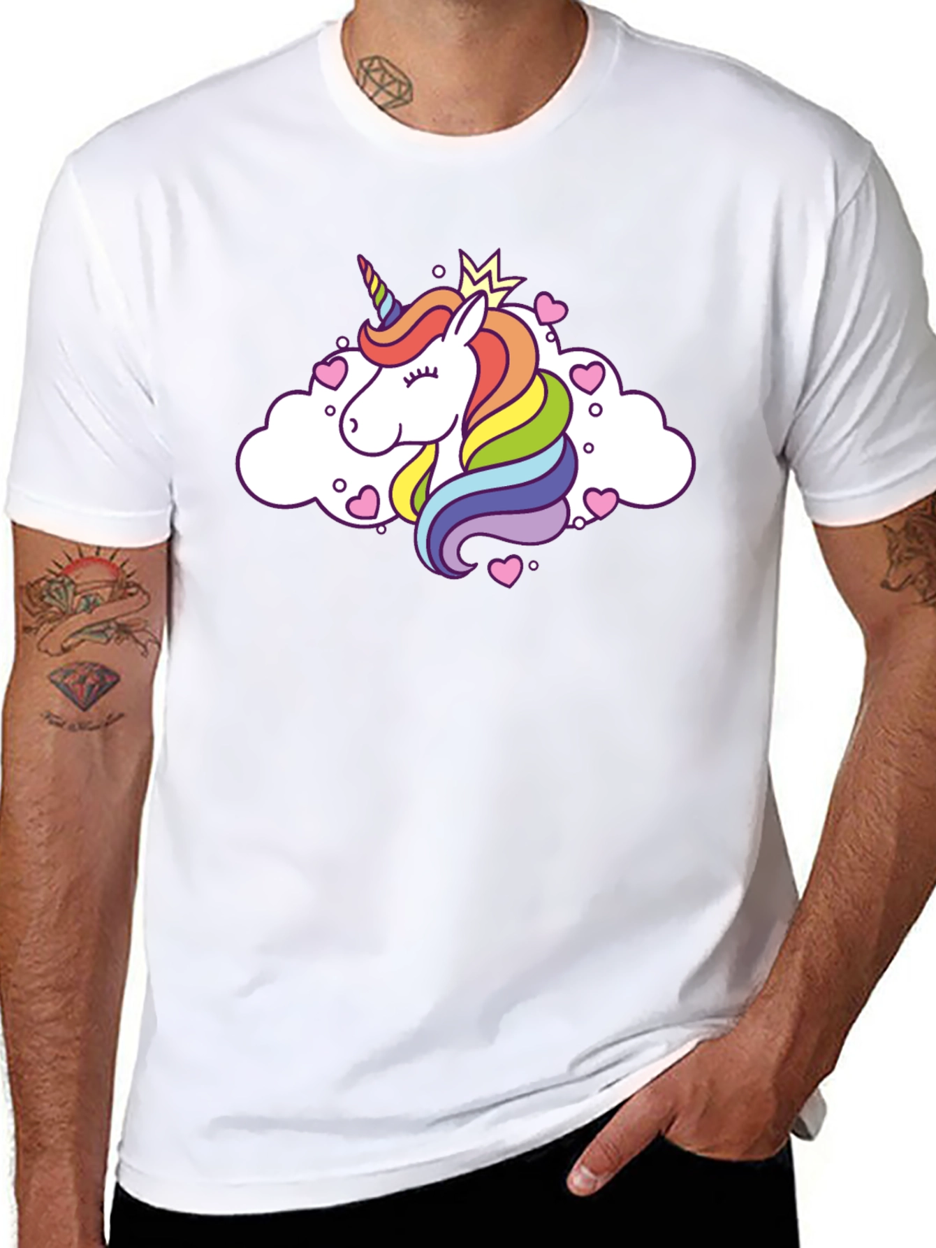 Magical Unicorn T-Shirt