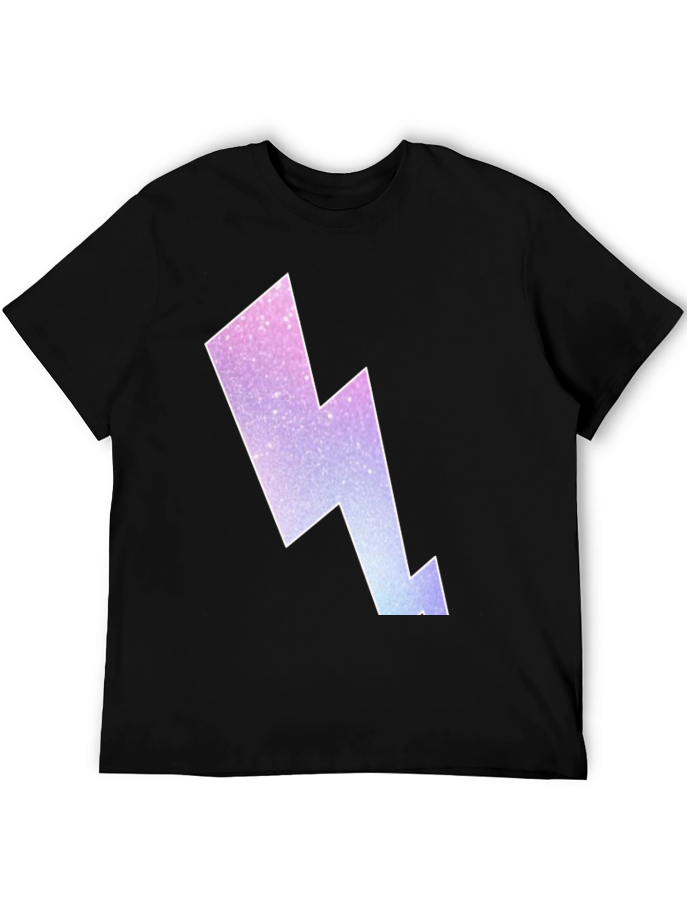 Lightning Bolt Graphic Tee