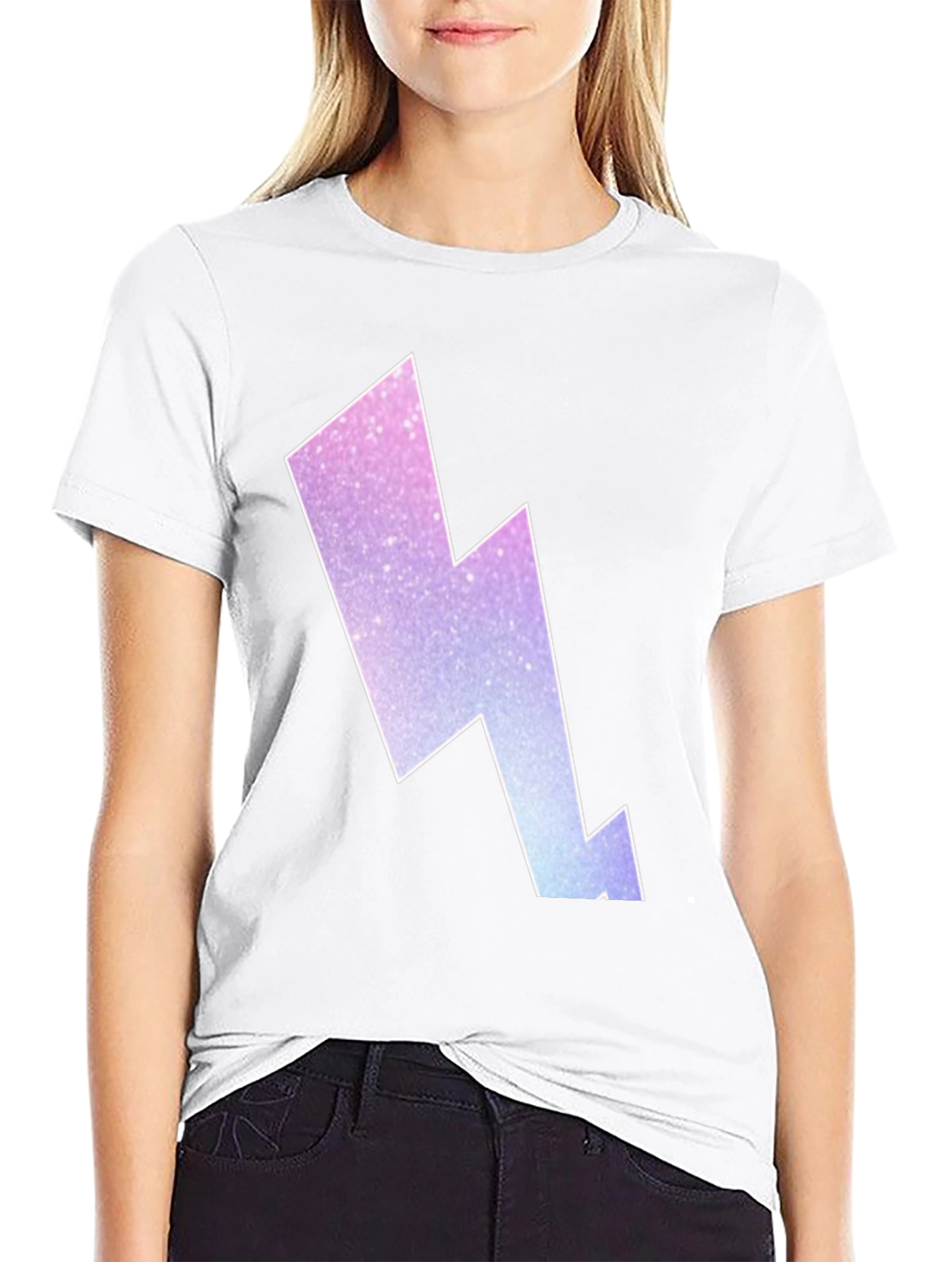 Lightning Bolt Graphic Tee