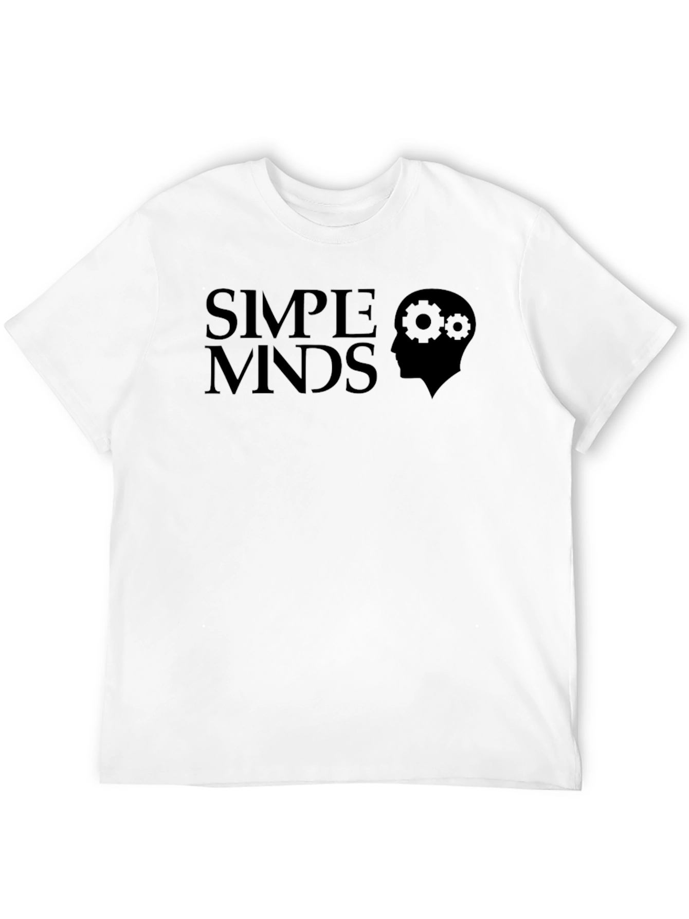 Simple Minds Gear Head T-Shirt