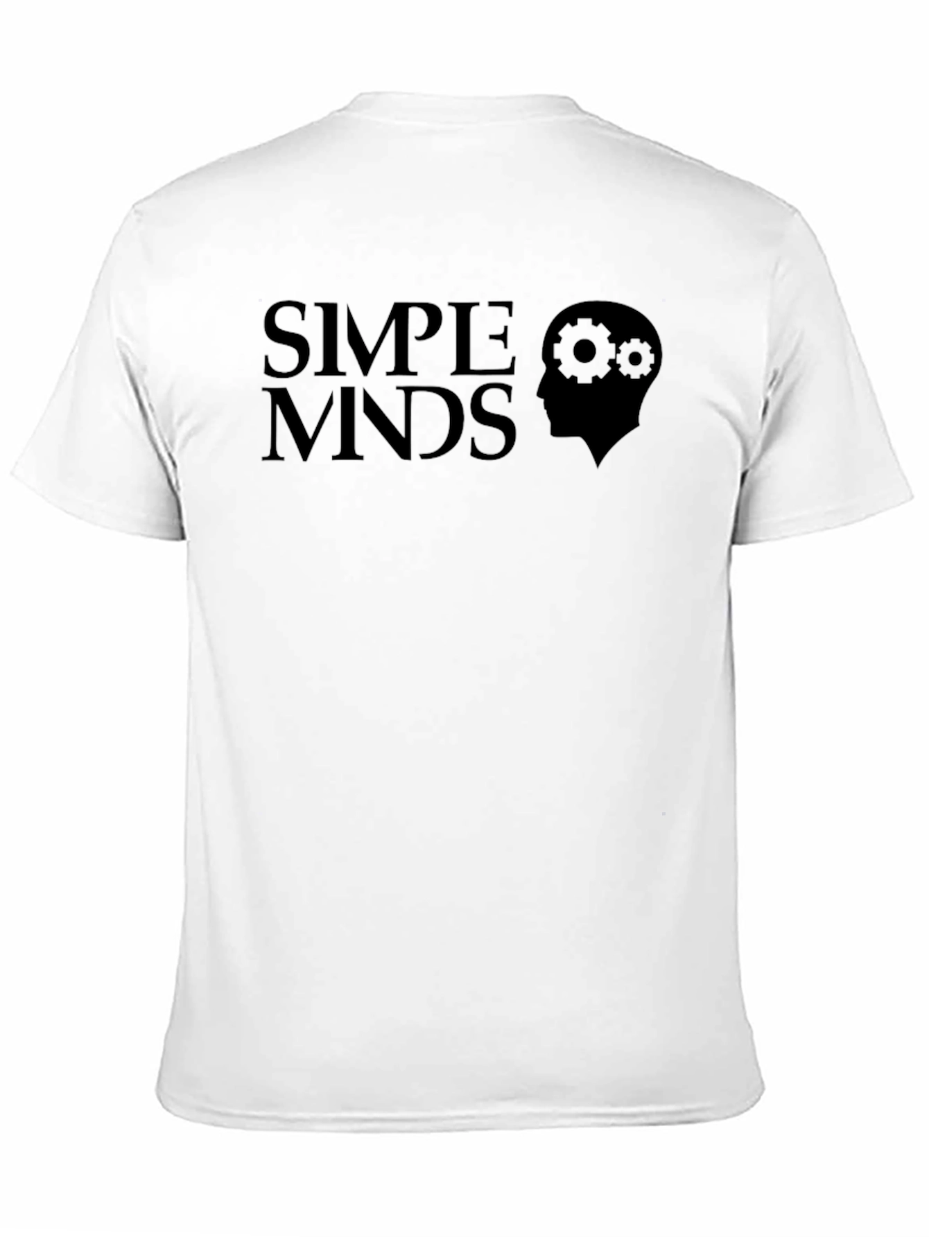 Simple Minds Gear Head T-Shirt