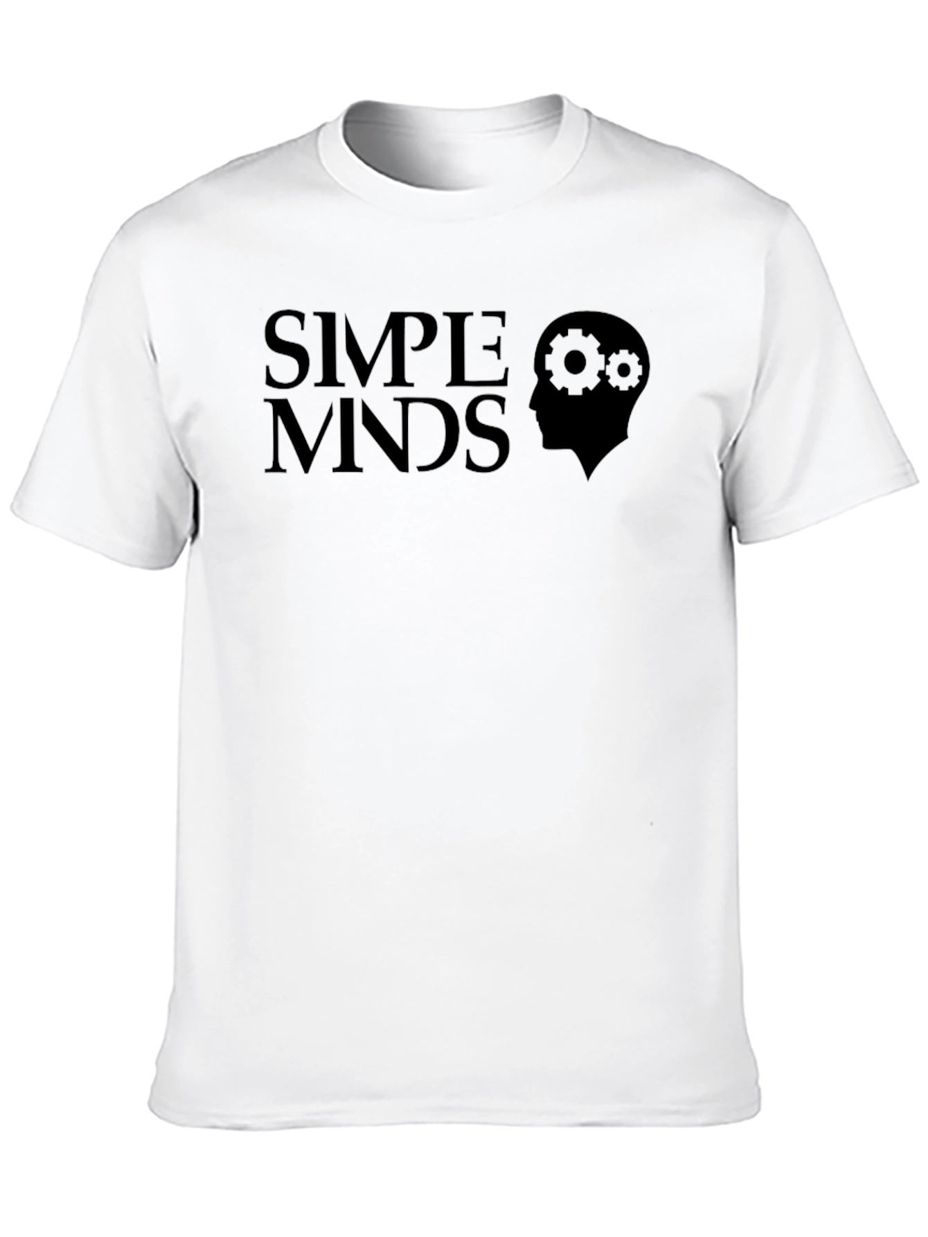Simple Minds Gear Head T-Shirt