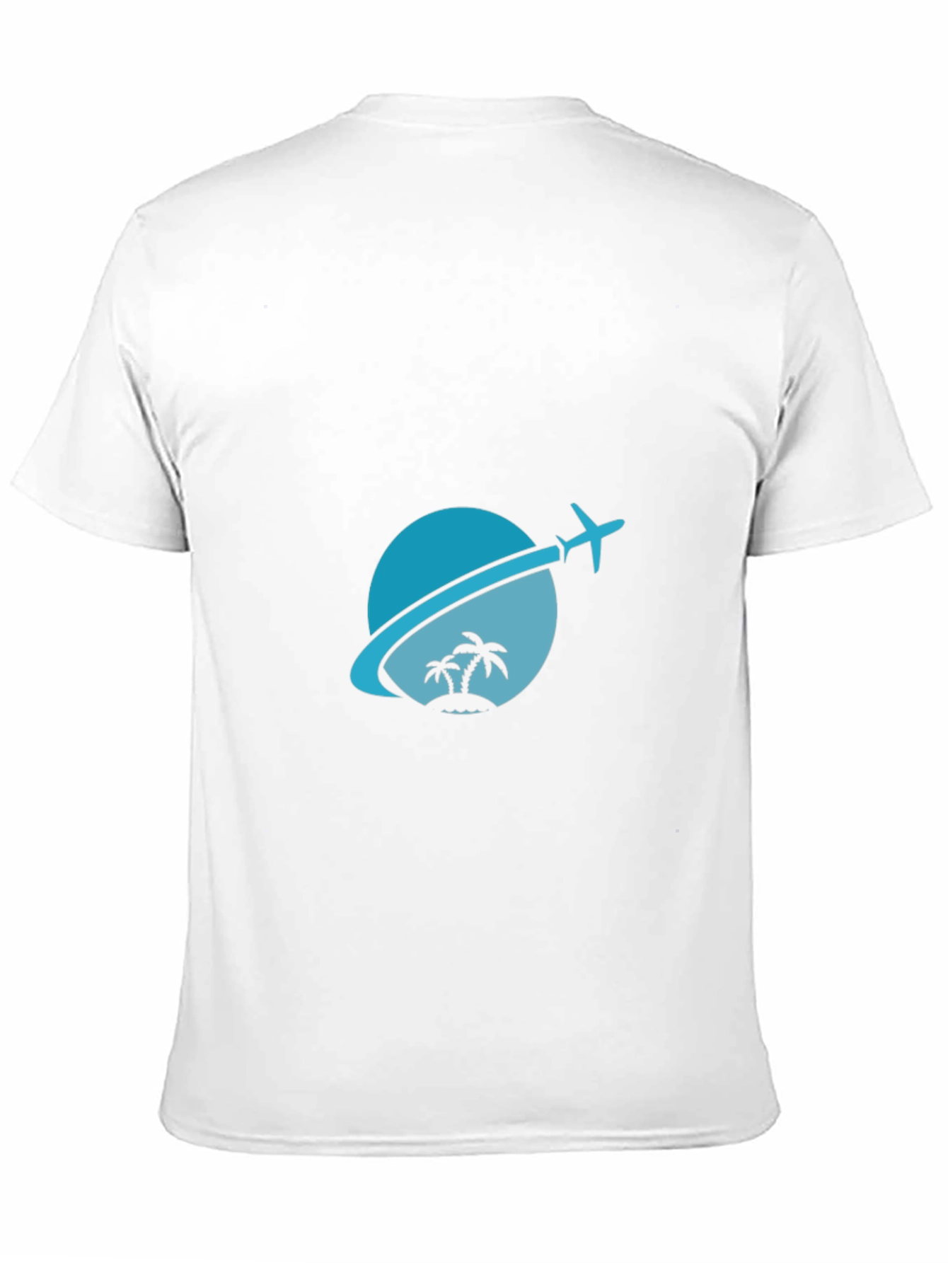 Tropical Getaway Graphic Tee