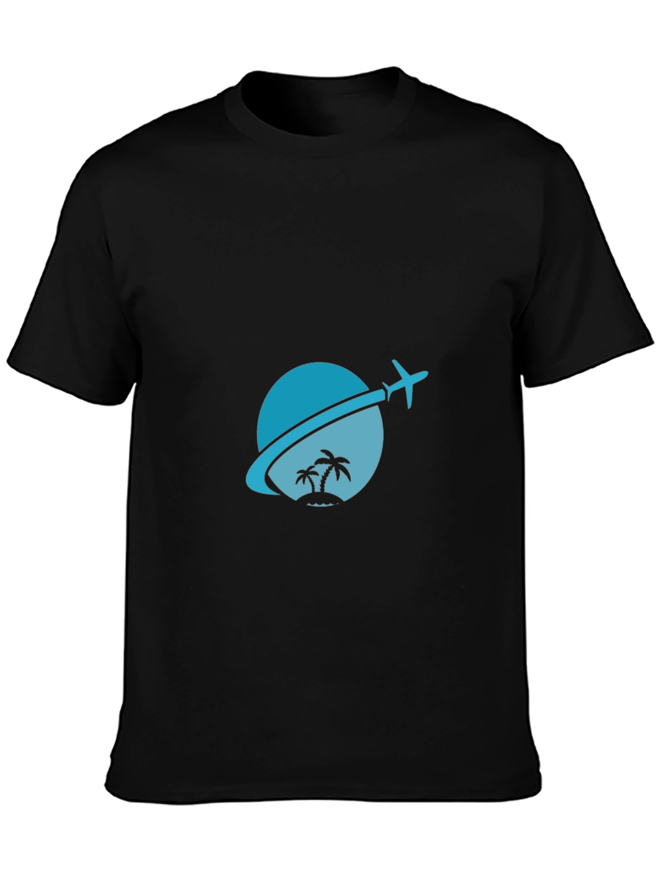 Tropical Getaway Graphic Tee