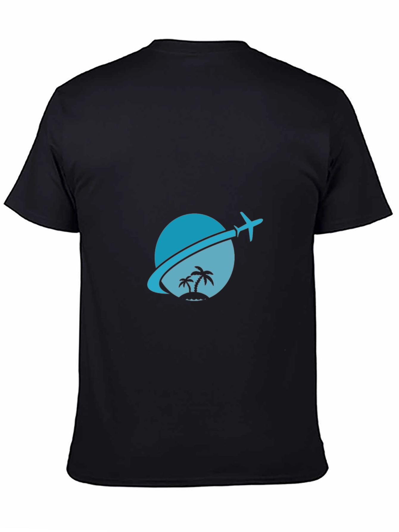 Tropical Getaway Graphic Tee