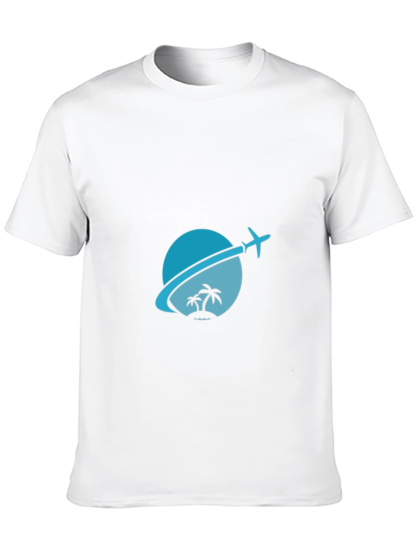 Tropical Getaway Graphic Tee