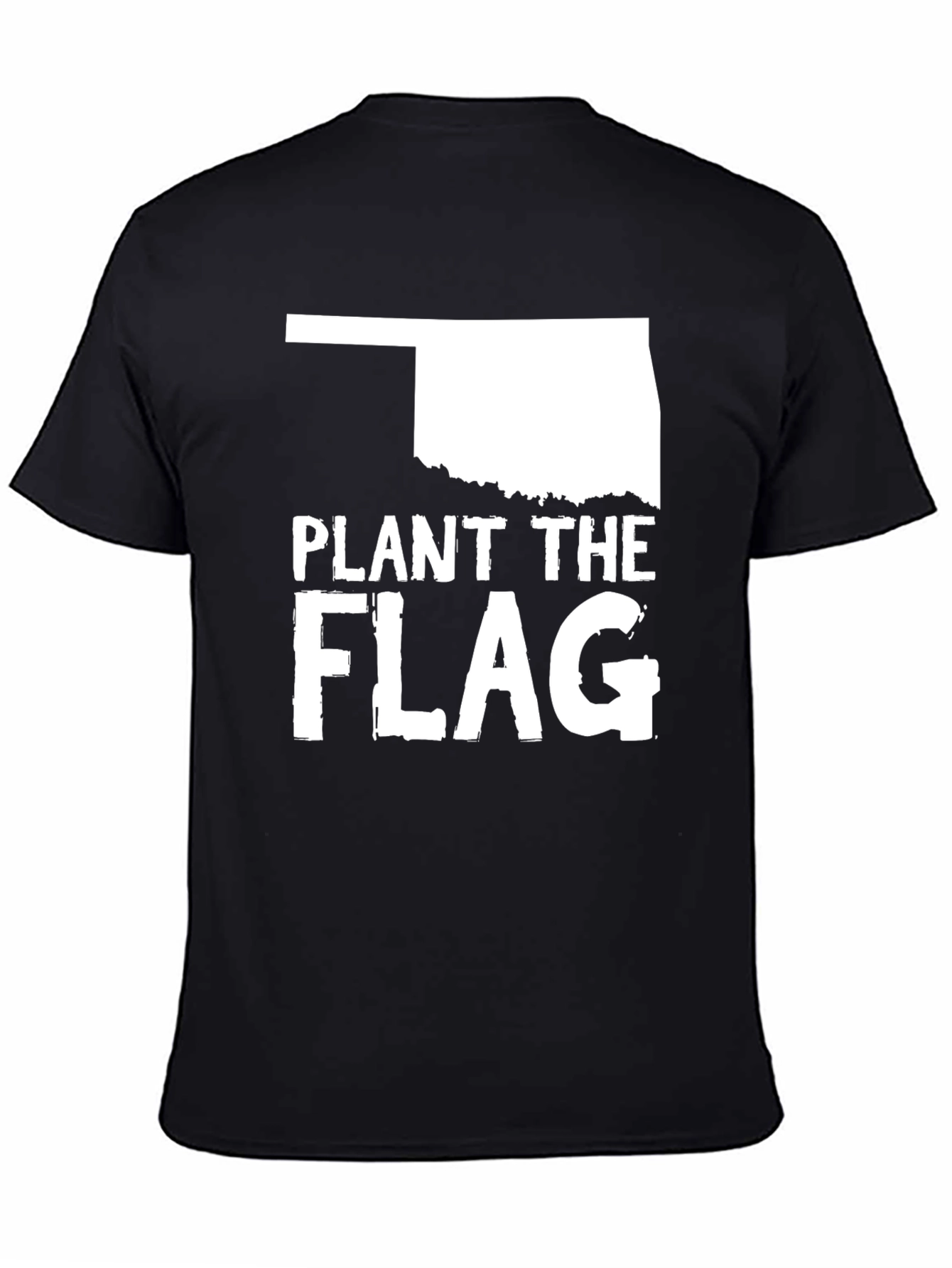Plant the Flag Oklahoma T-Shirt
