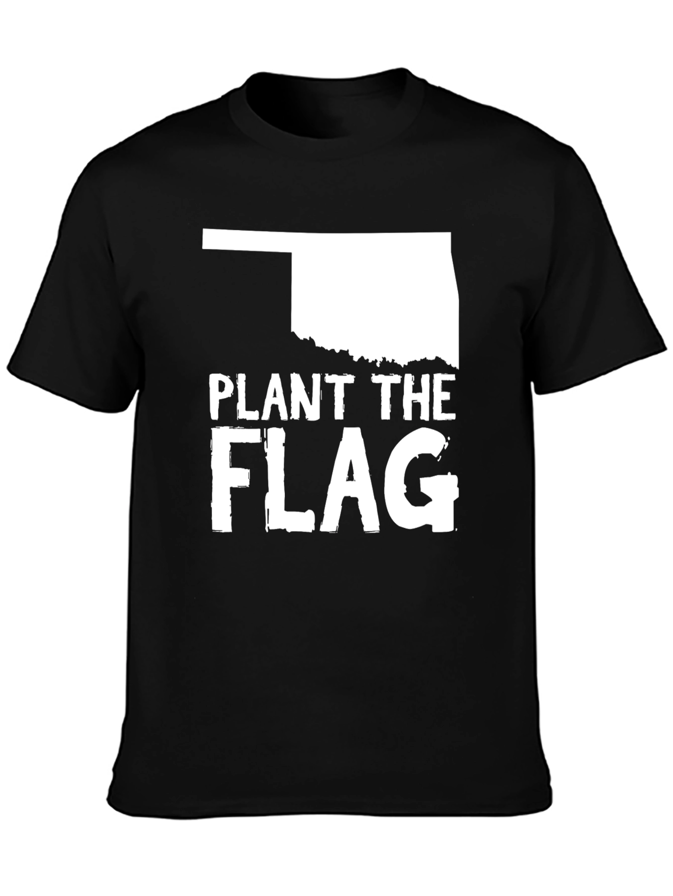 Plant the Flag Oklahoma T-Shirt