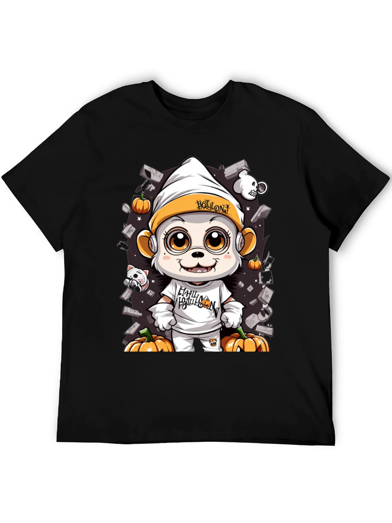 Halloween Monkey T-Shirt