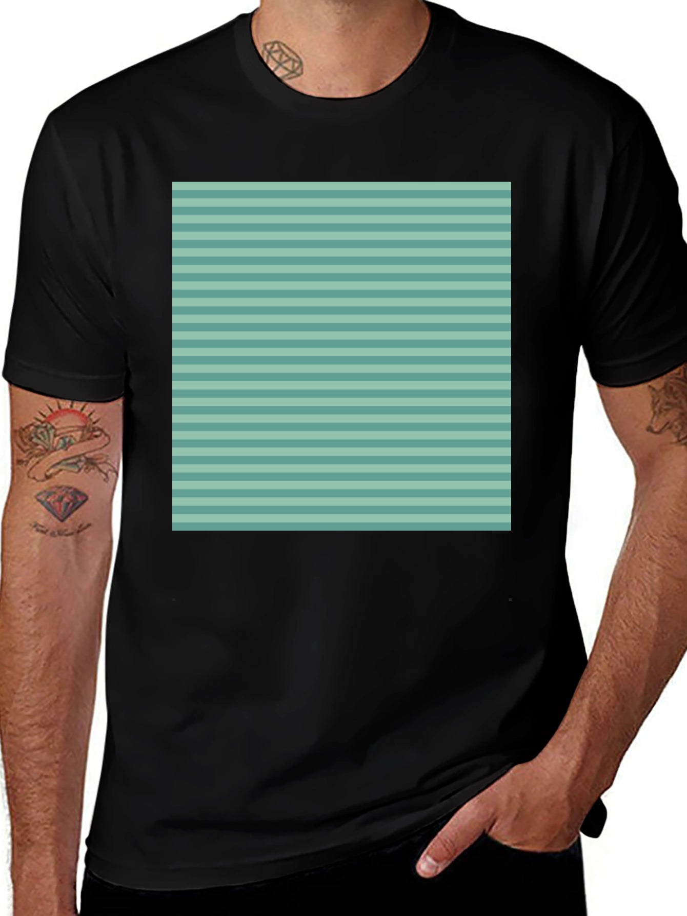 Striped T-Shirt