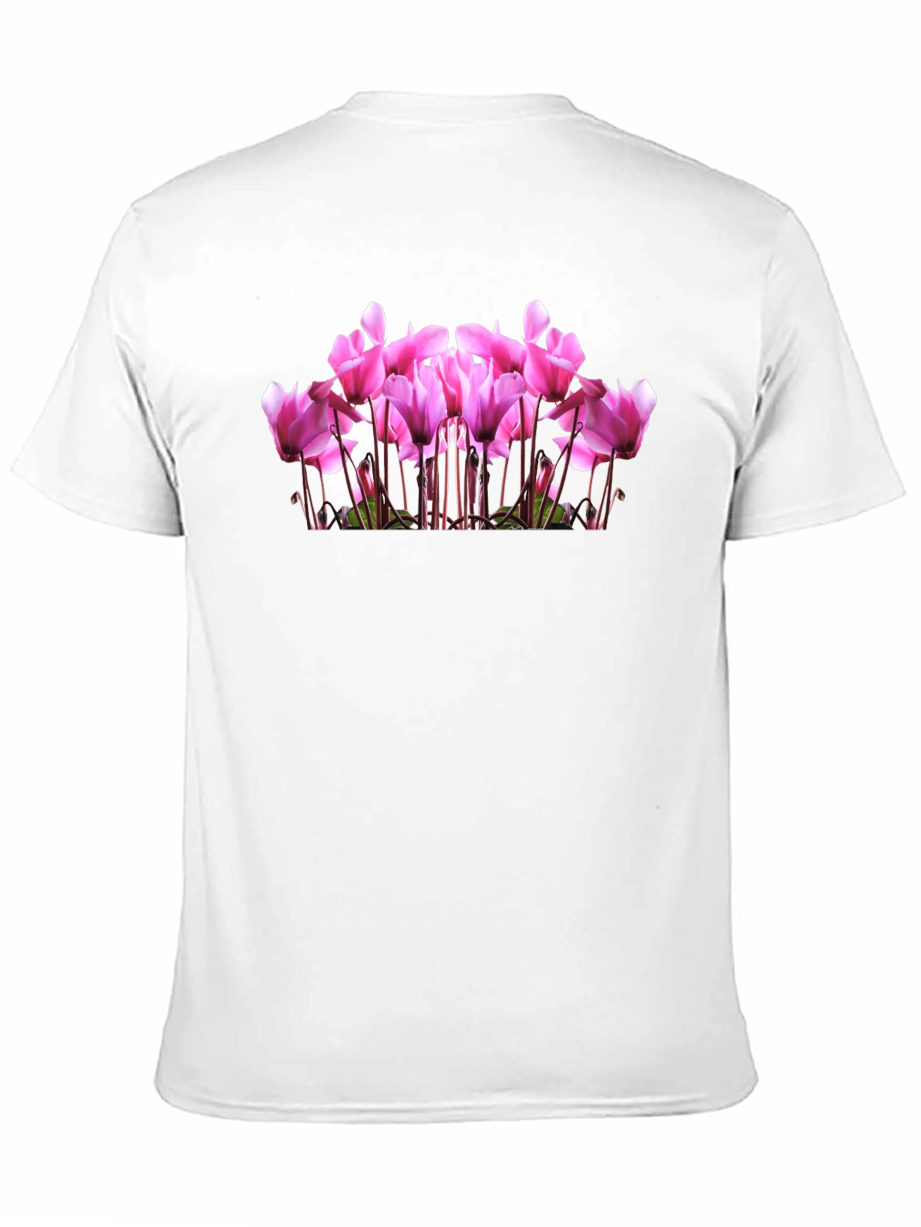 Pink Floral T-Shirt
