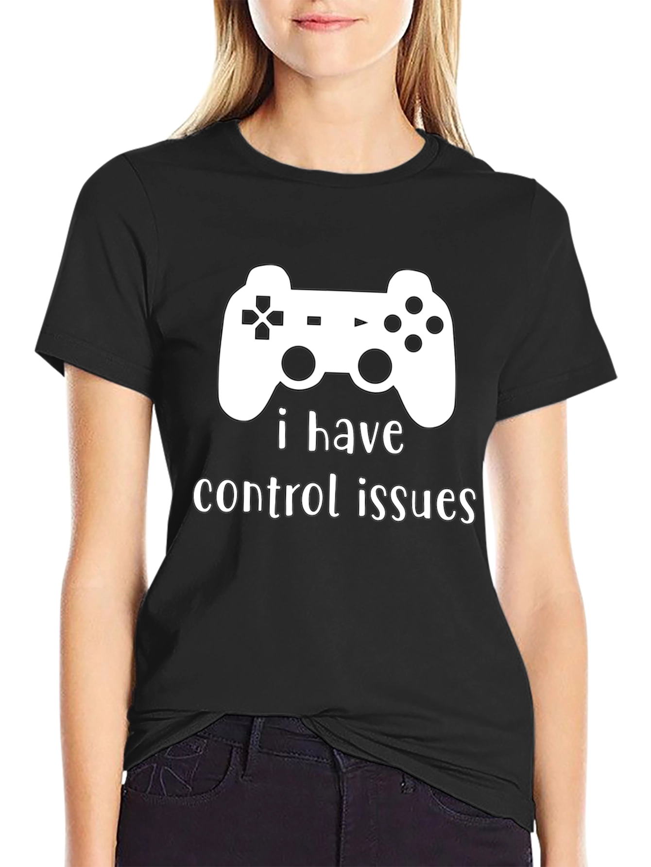 I Have Control Issues - Gamer T-Shirt