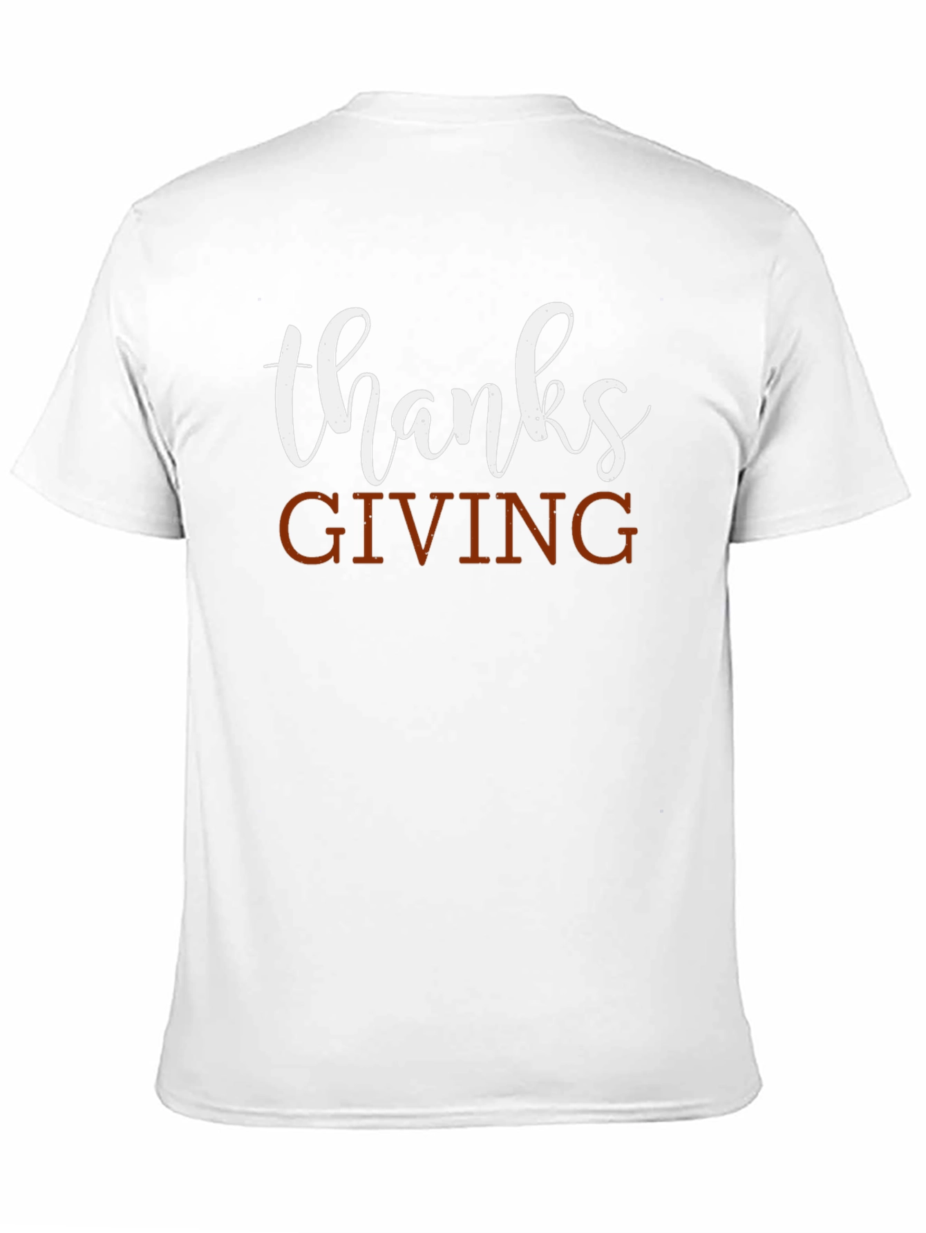 Thanksgiving T-Shirt: Festive Fall Apparel