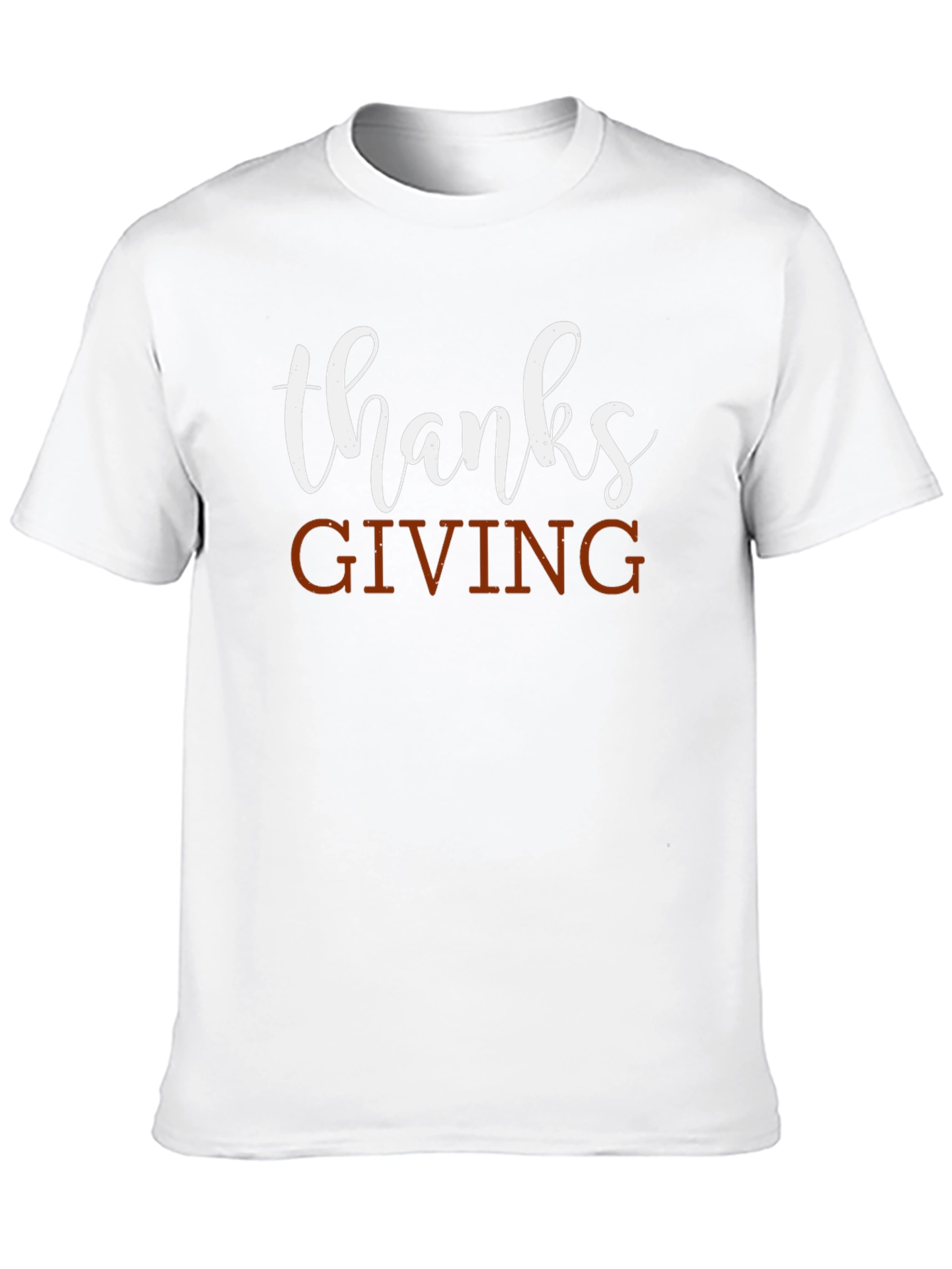 Thanksgiving T-Shirt: Festive Fall Apparel