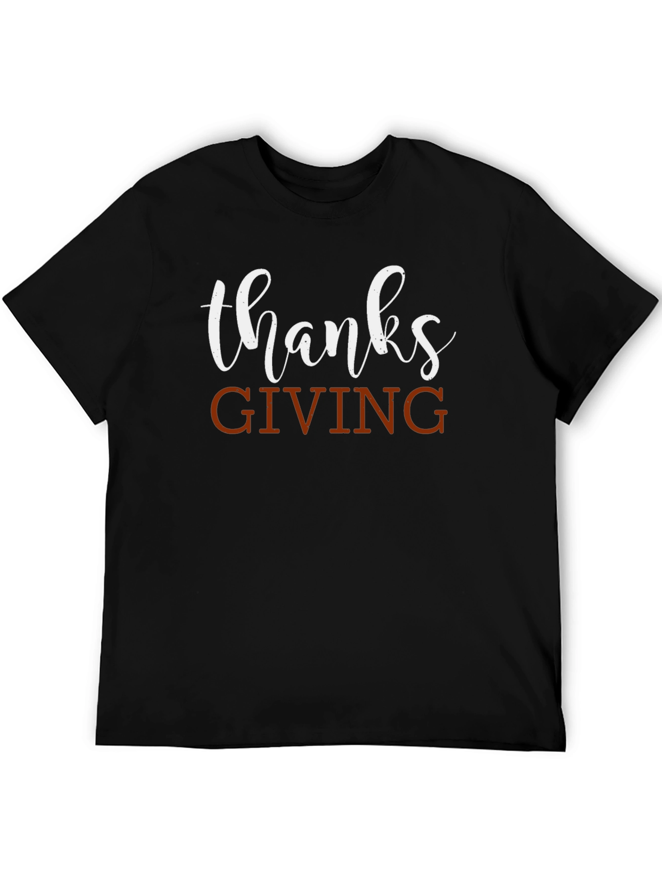 Thanksgiving T-Shirt: Festive Fall Apparel