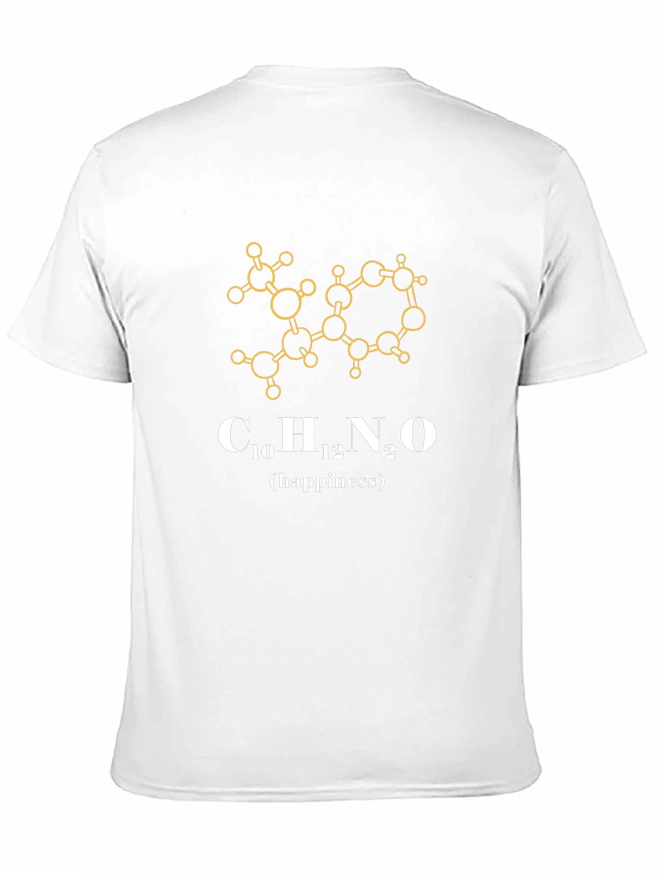 Happiness Molecule T-Shirt