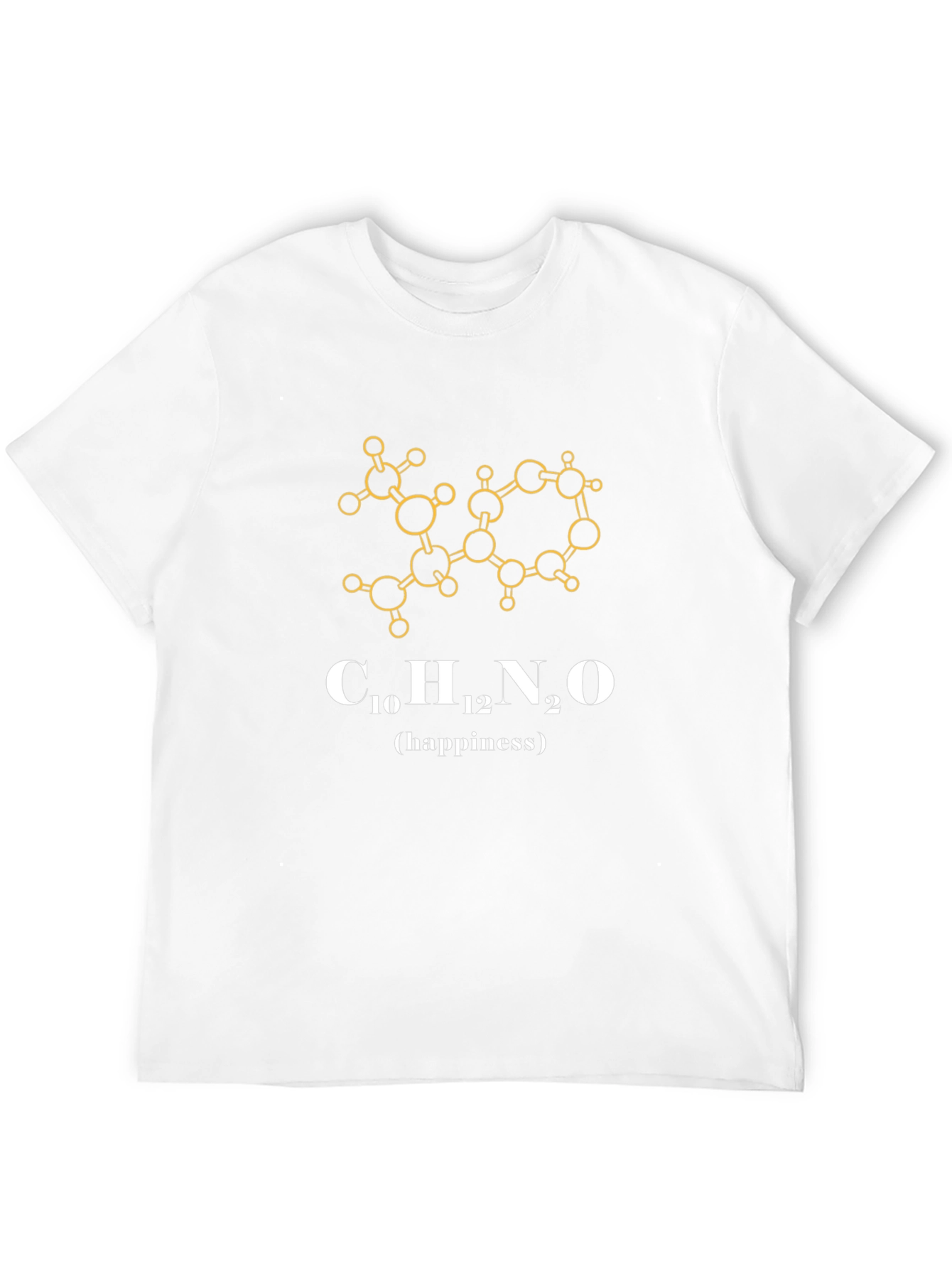 Happiness Molecule T-Shirt
