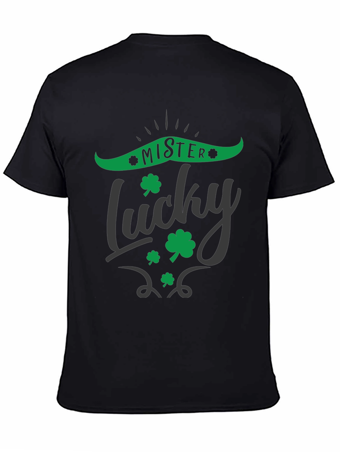 Mister Lucky St. Patricks Day T-Shirt