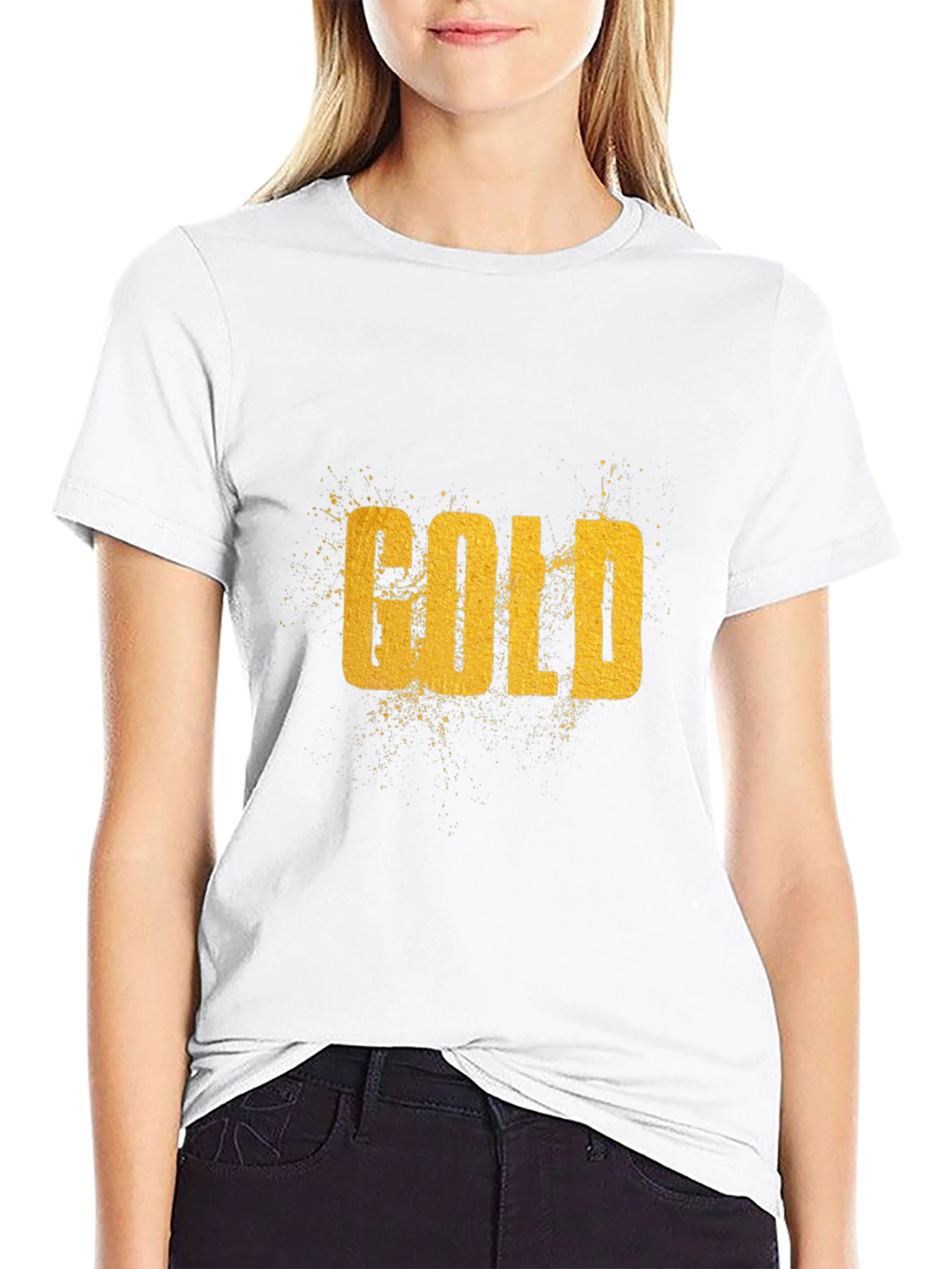 Golden Tee Graphic T-Shirt