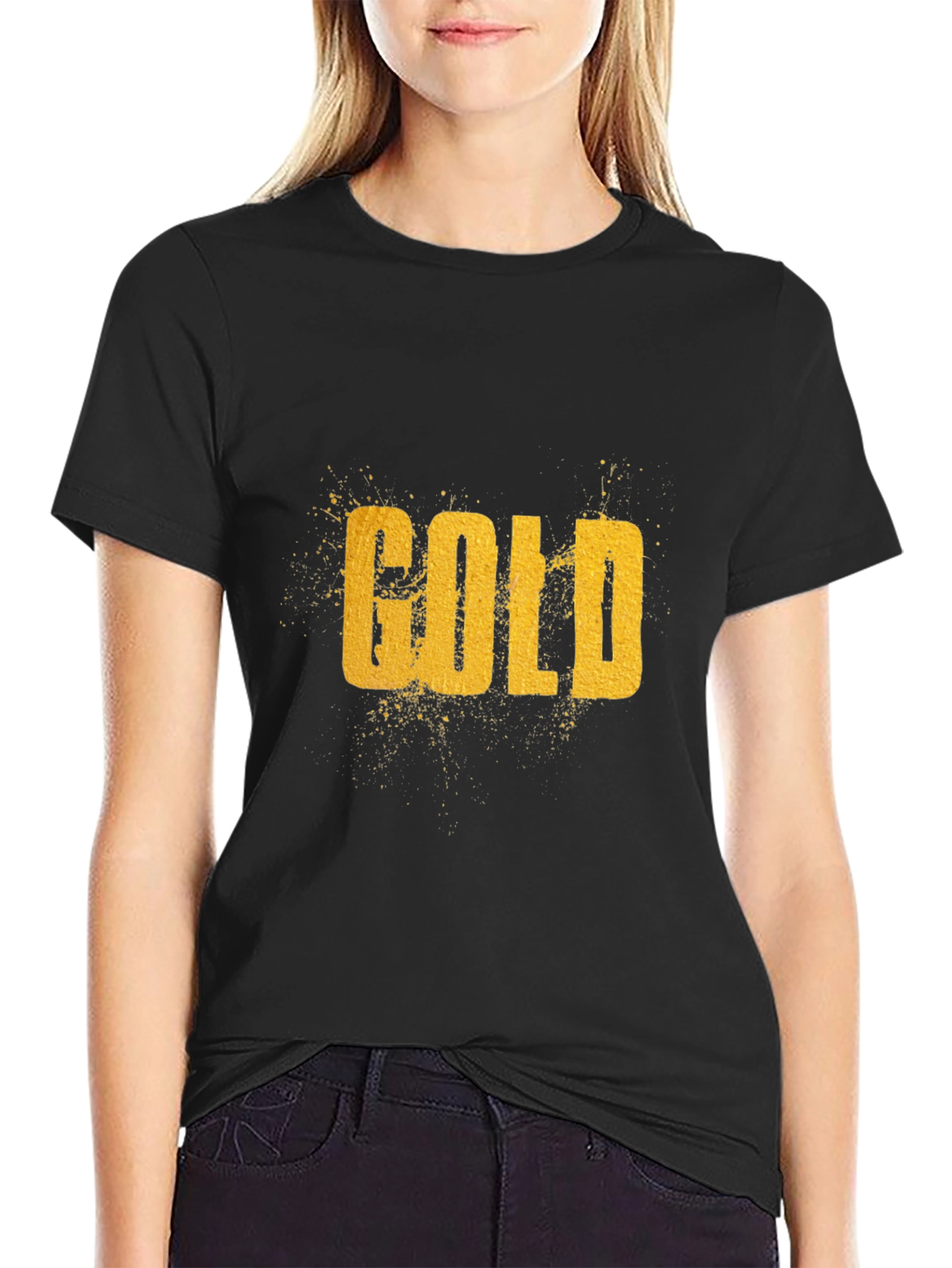 Golden Tee Graphic T-Shirt