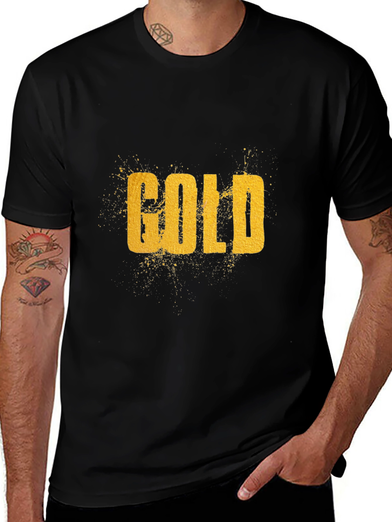 Golden Tee Graphic T-Shirt