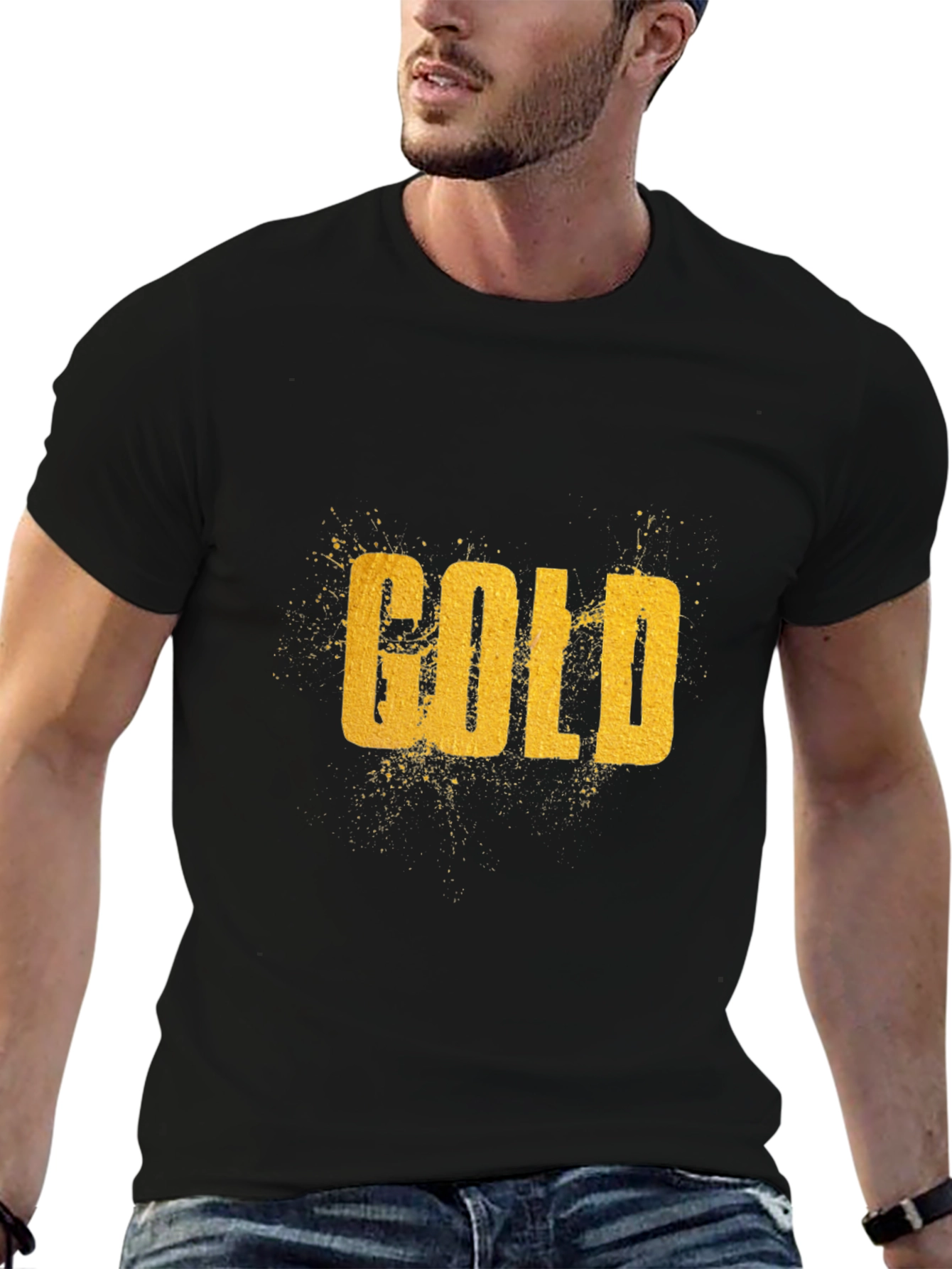 Golden Tee Graphic T-Shirt