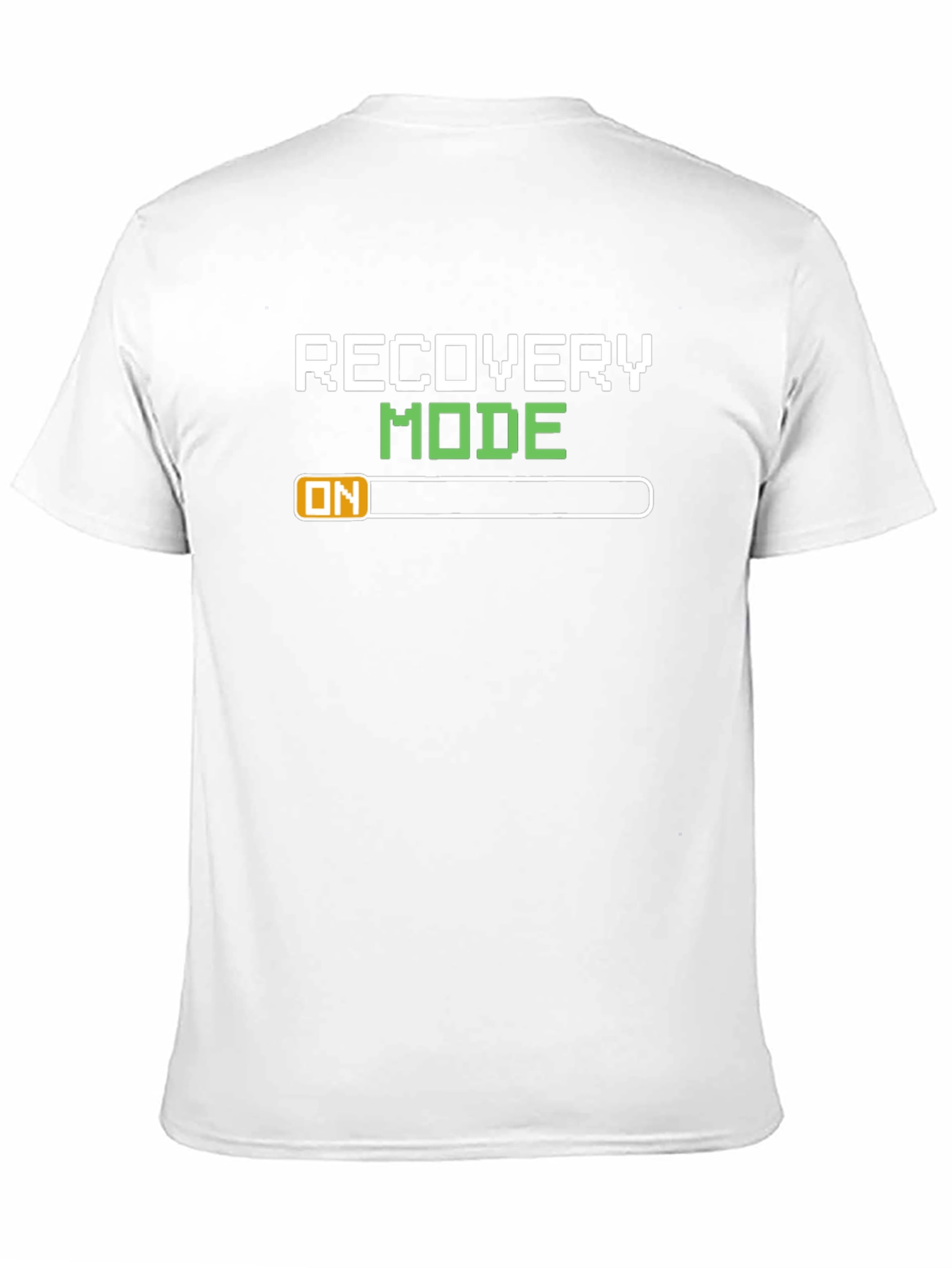 Recovery Mode On Graphic T-Shirt
