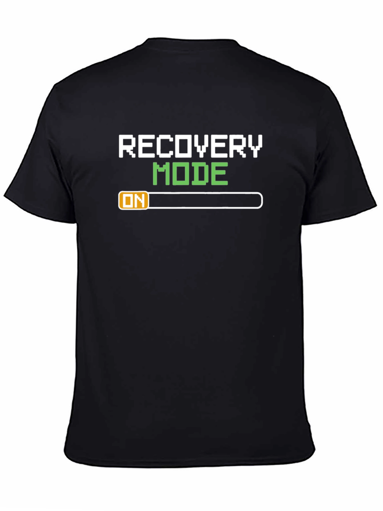 Recovery Mode On Graphic T-Shirt