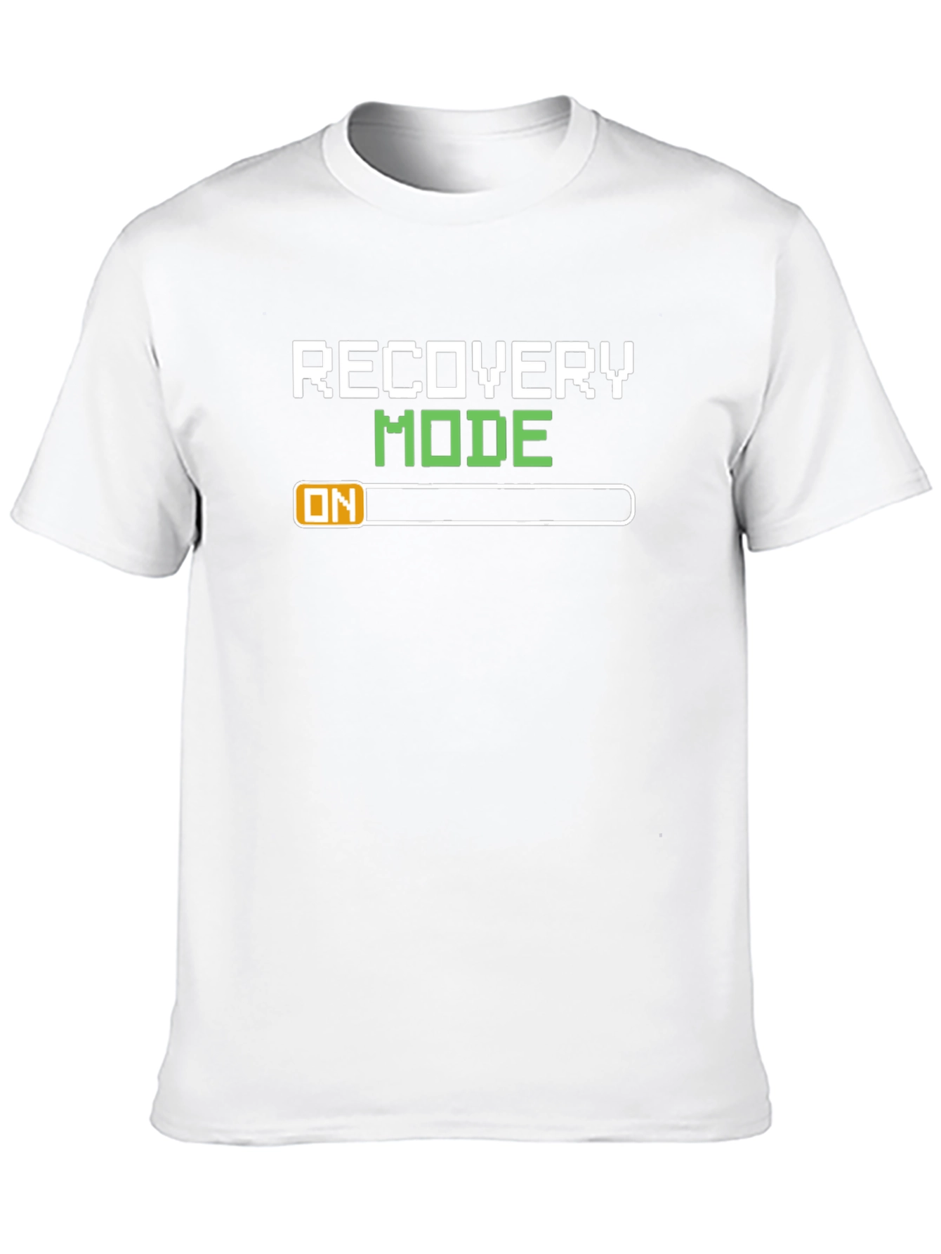Recovery Mode On Graphic T-Shirt