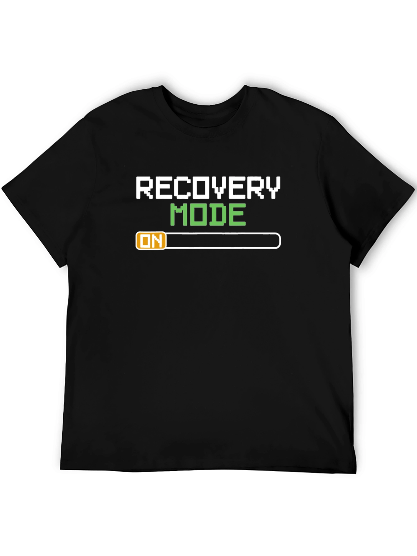 Recovery Mode On Graphic T-Shirt