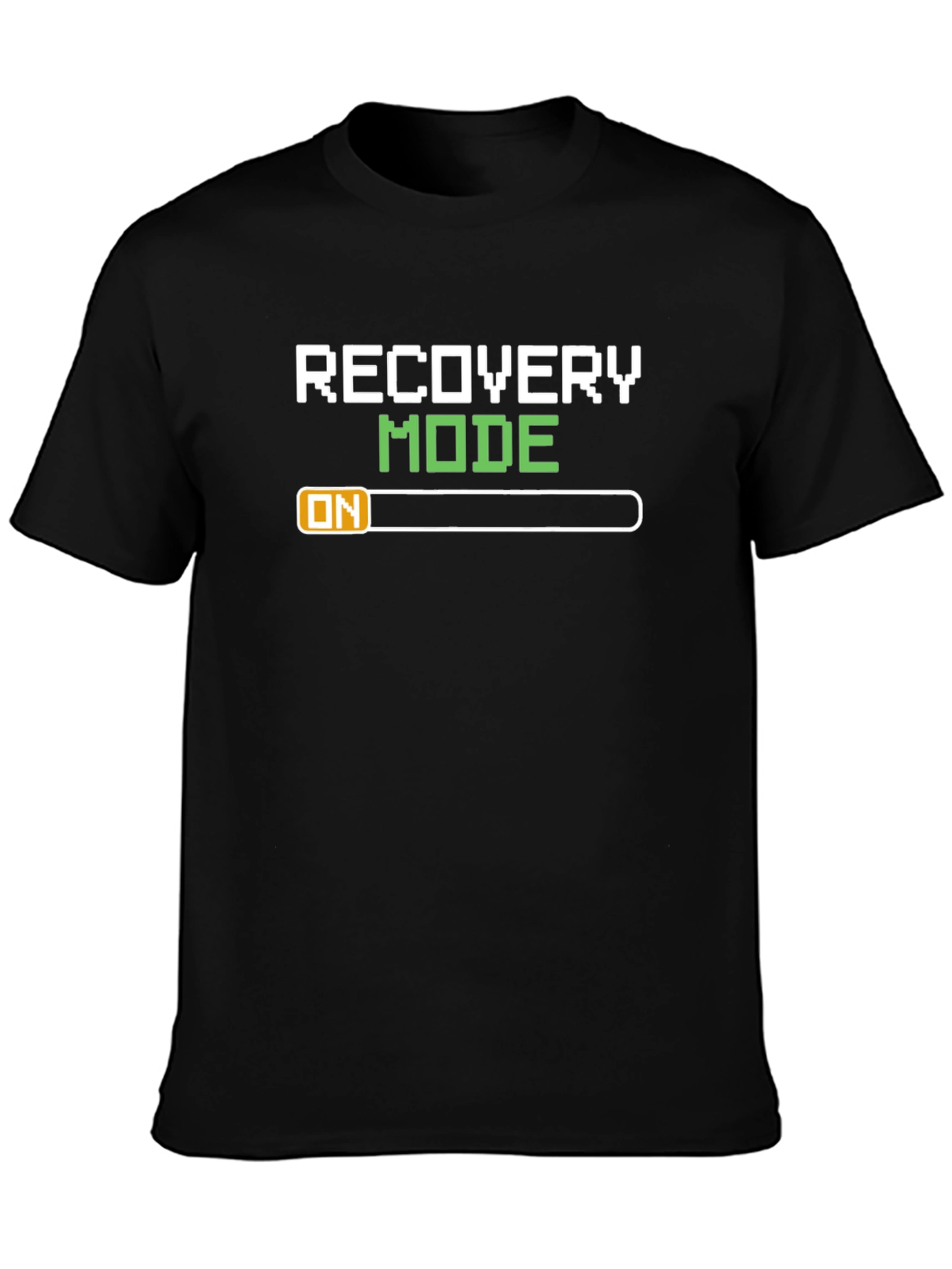 Recovery Mode On Graphic T-Shirt