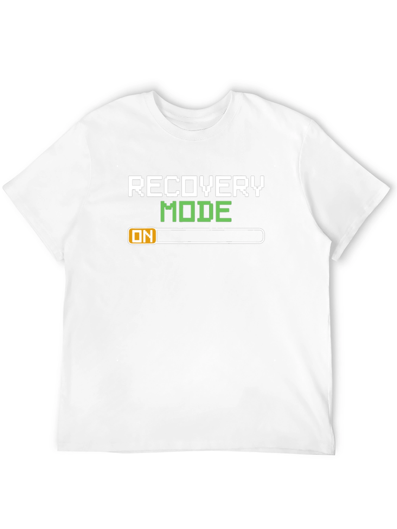 Recovery Mode On Graphic T-Shirt
