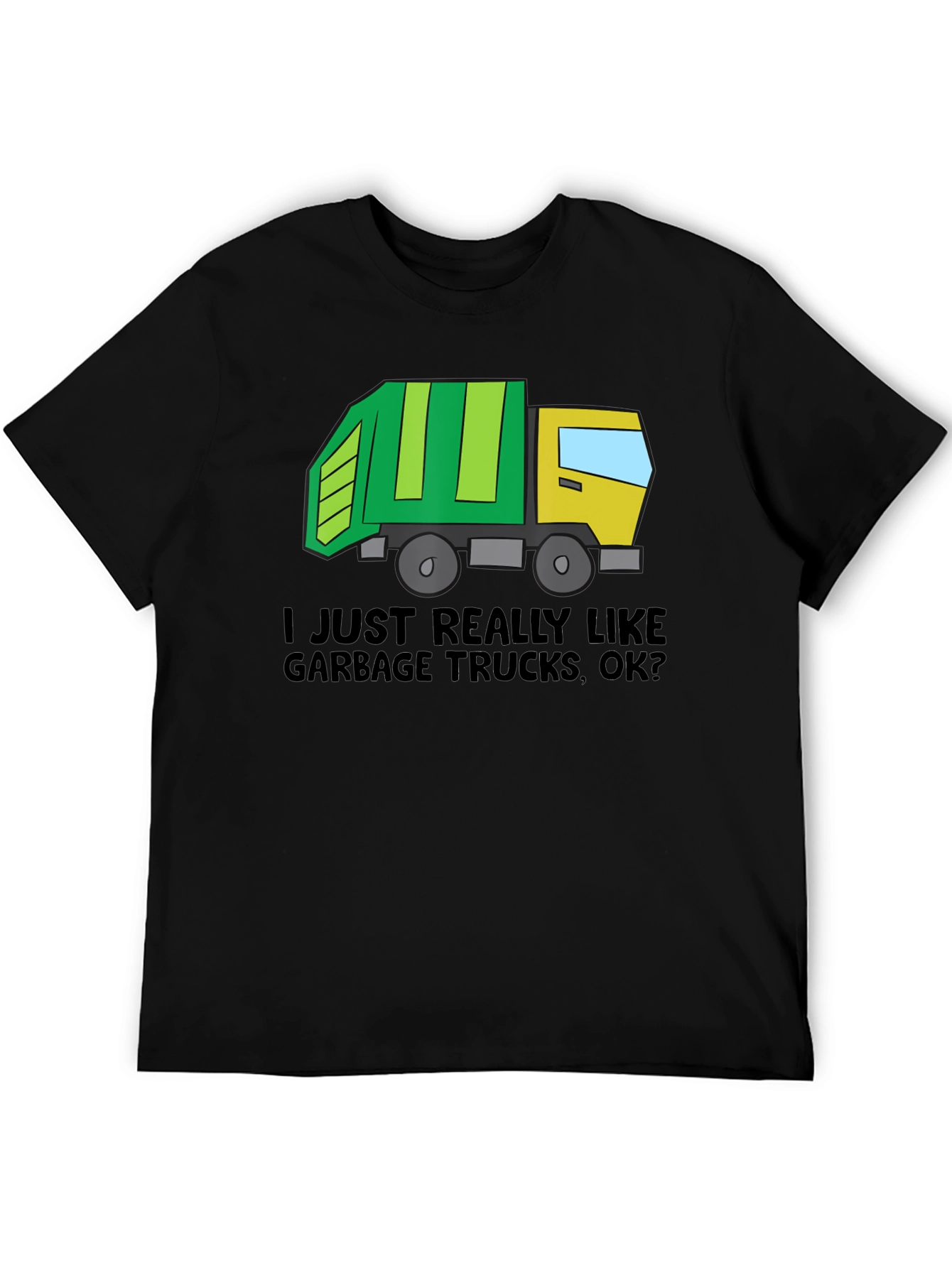 Garbage Truck Lover T-Shirt