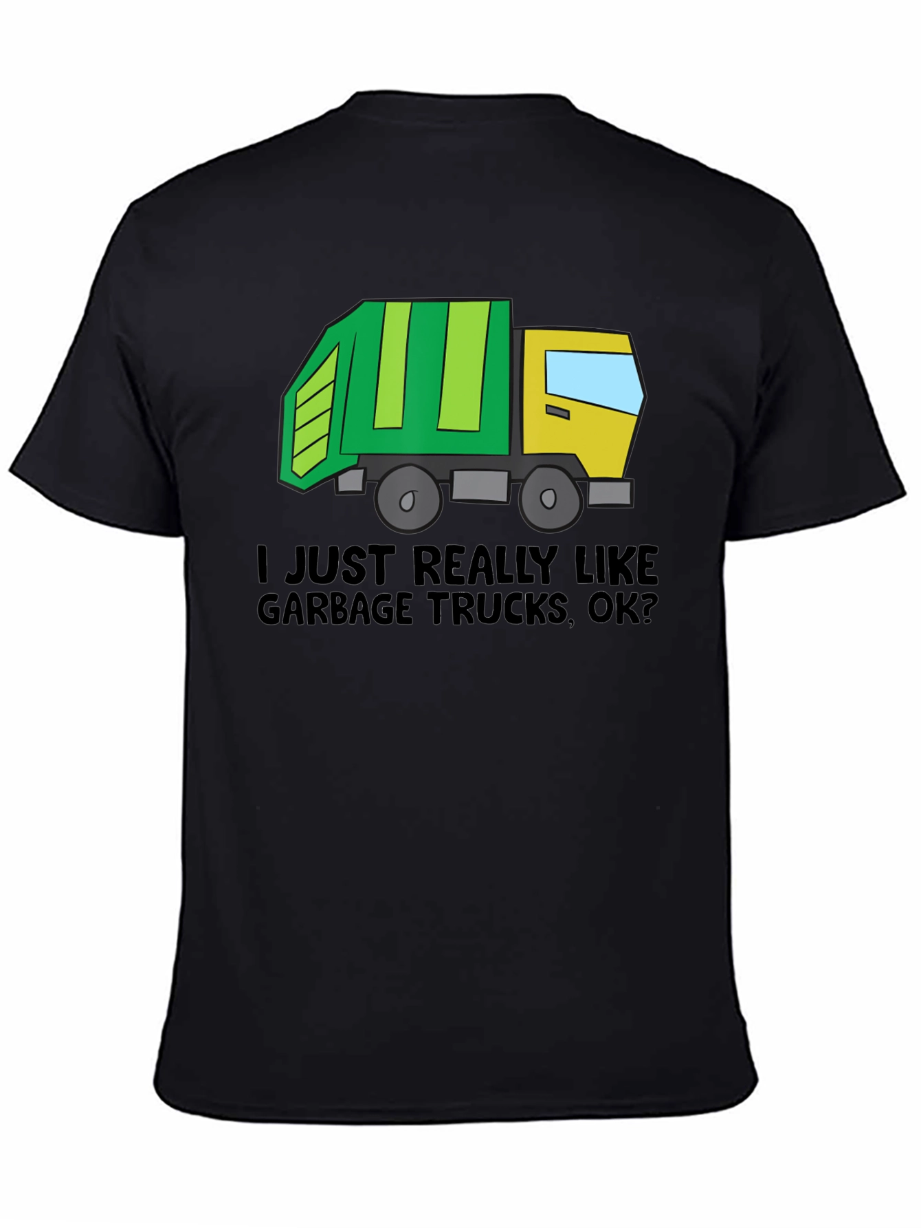 Garbage Truck Lover T-Shirt