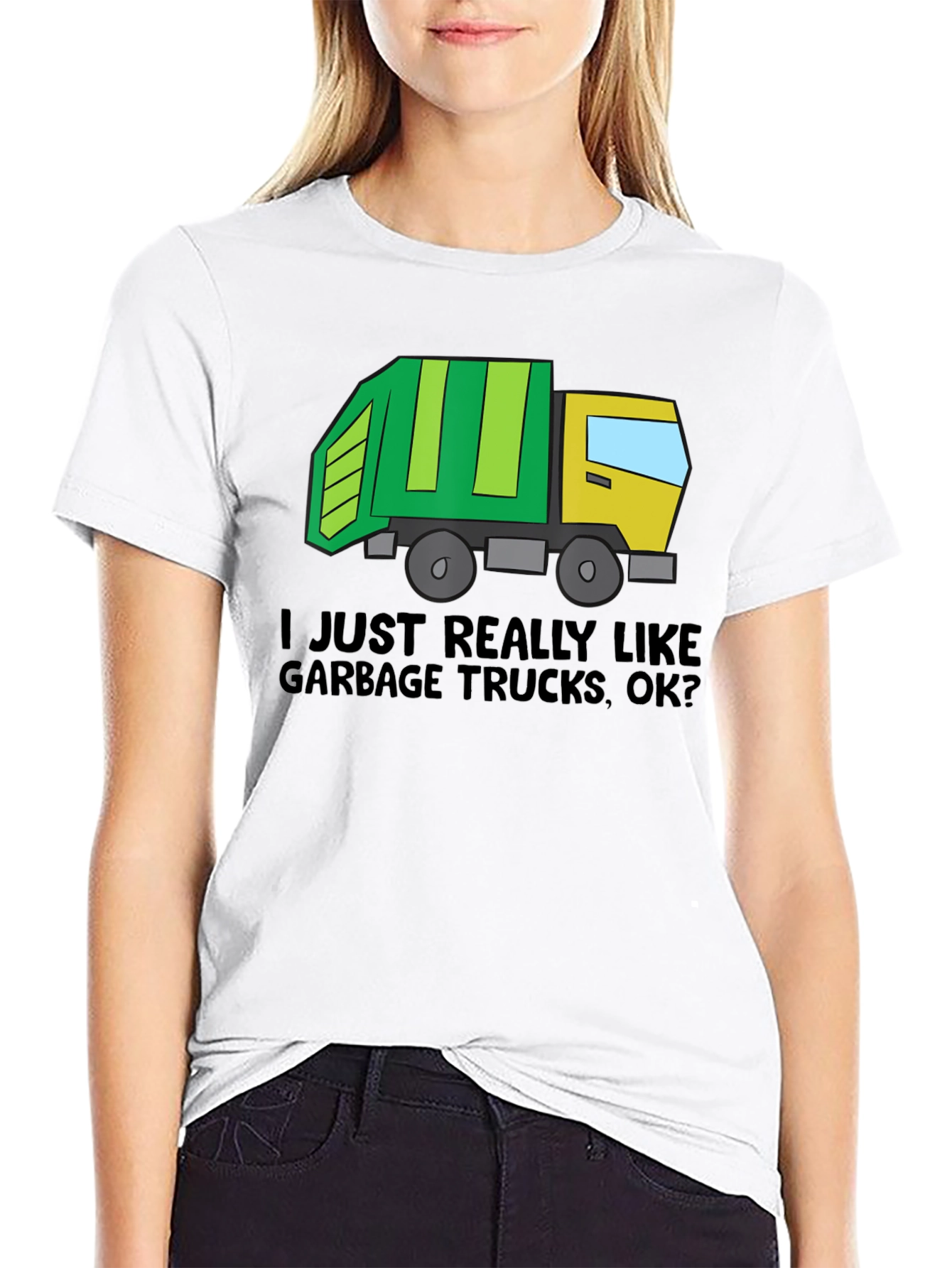 Garbage Truck Lover T-Shirt