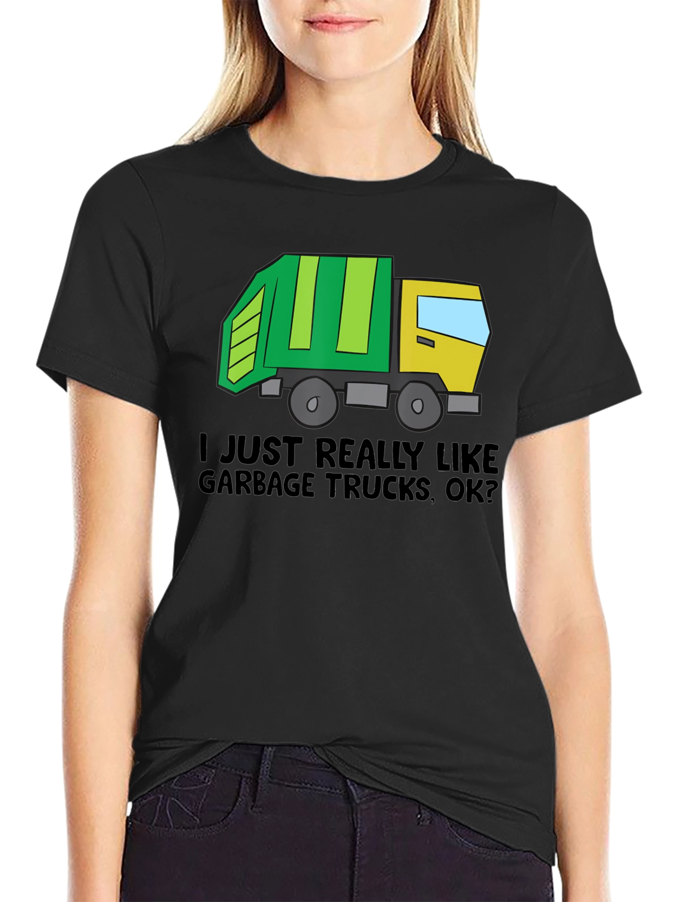 Garbage Truck Lover T-Shirt