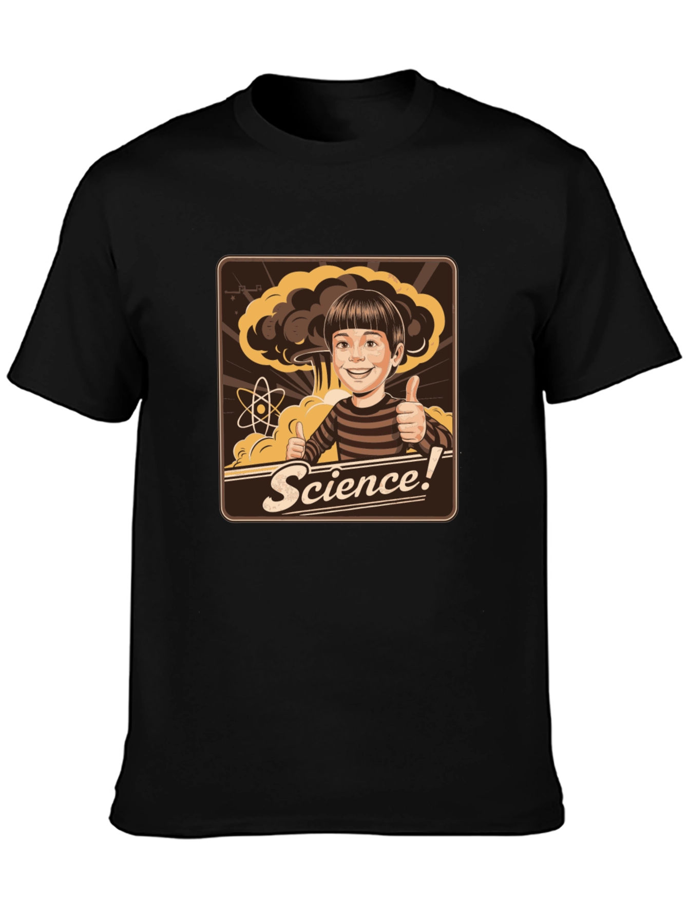 Science Boy T-Shirt