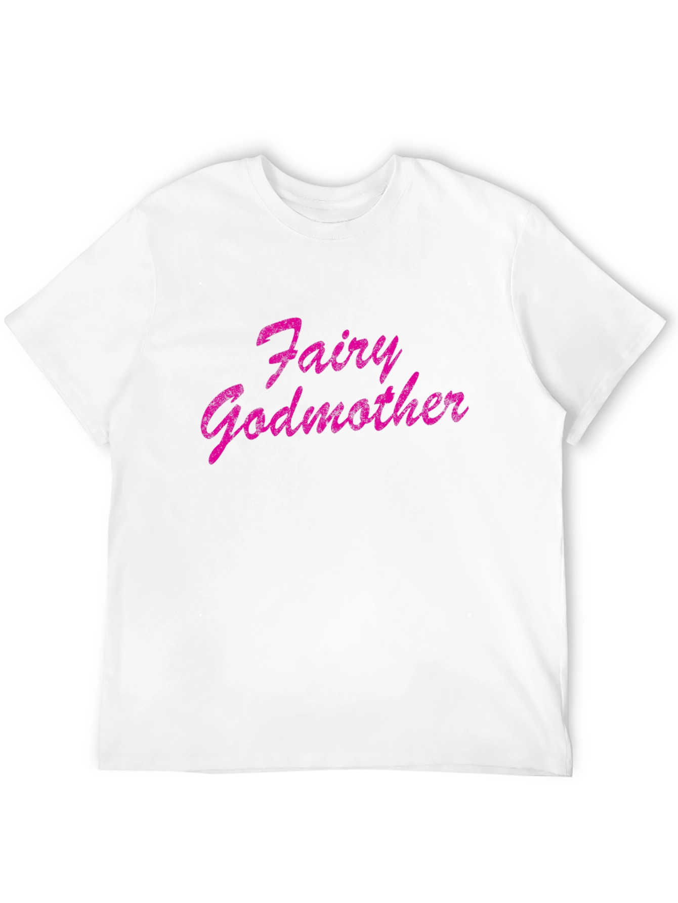 Fairy Godmother Graphic T-Shirt - Black