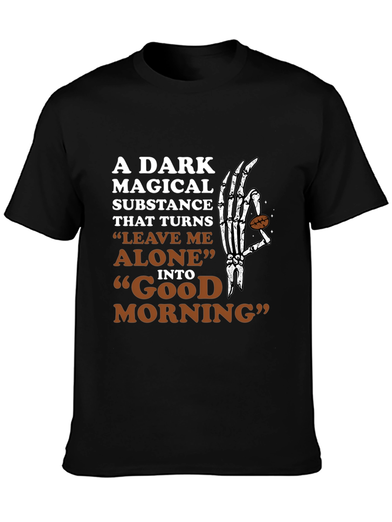 Dark Magical Substance Graphic Tee