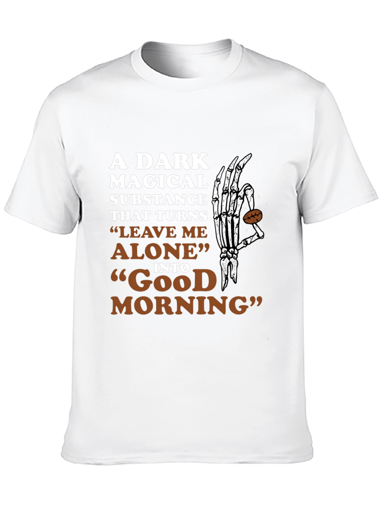 Dark Magical Substance Graphic Tee