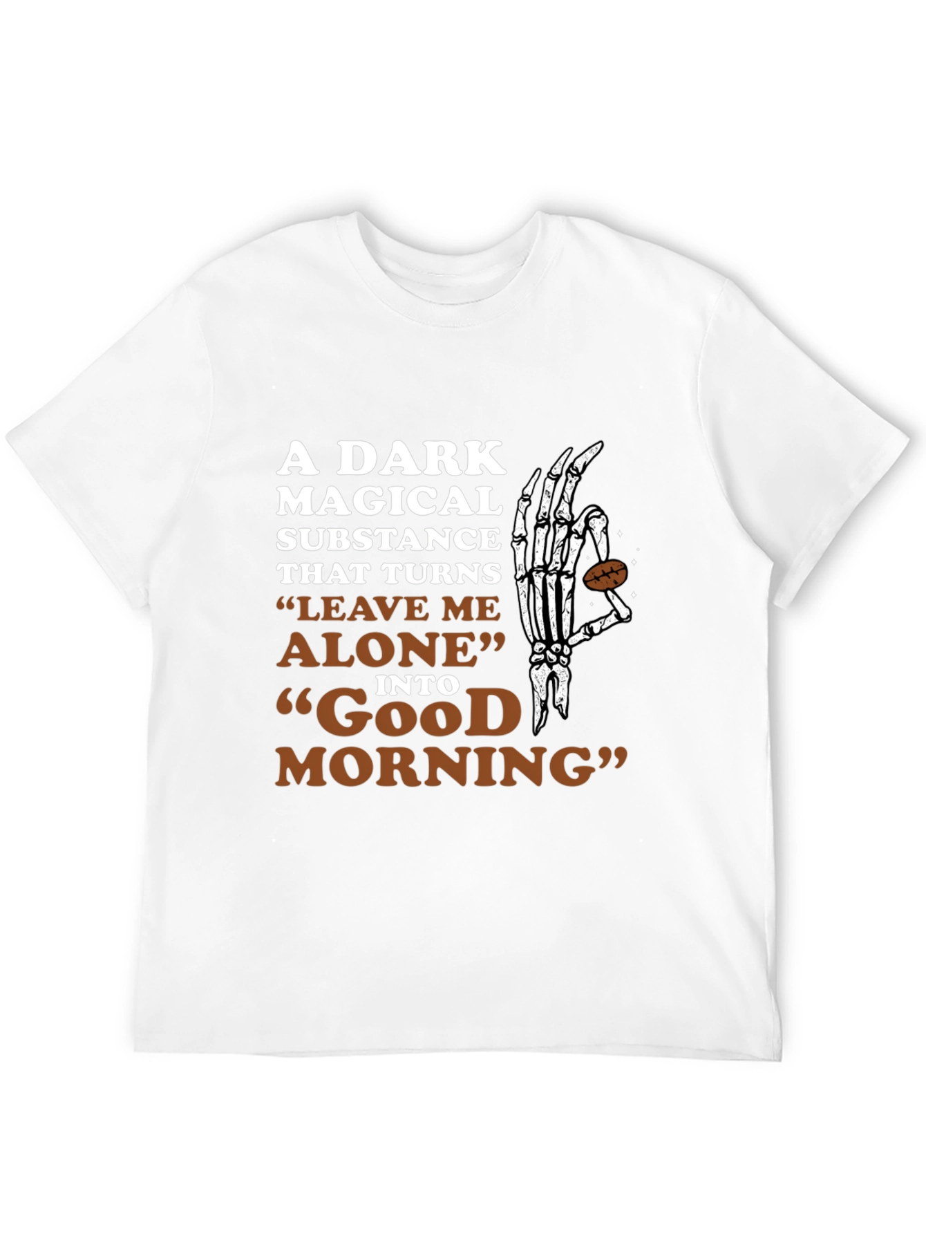 Dark Magical Substance Graphic Tee