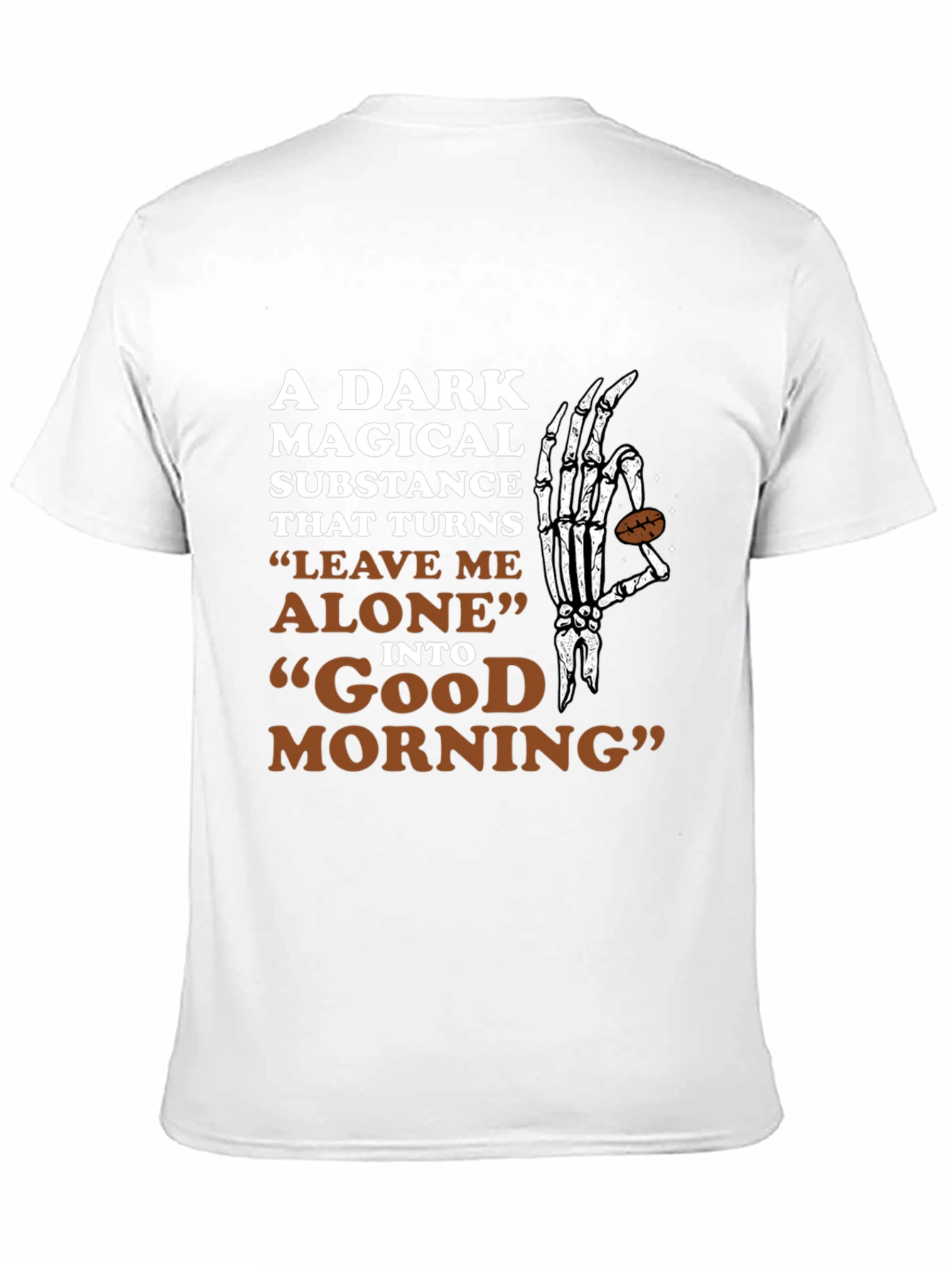 Dark Magical Substance Graphic Tee